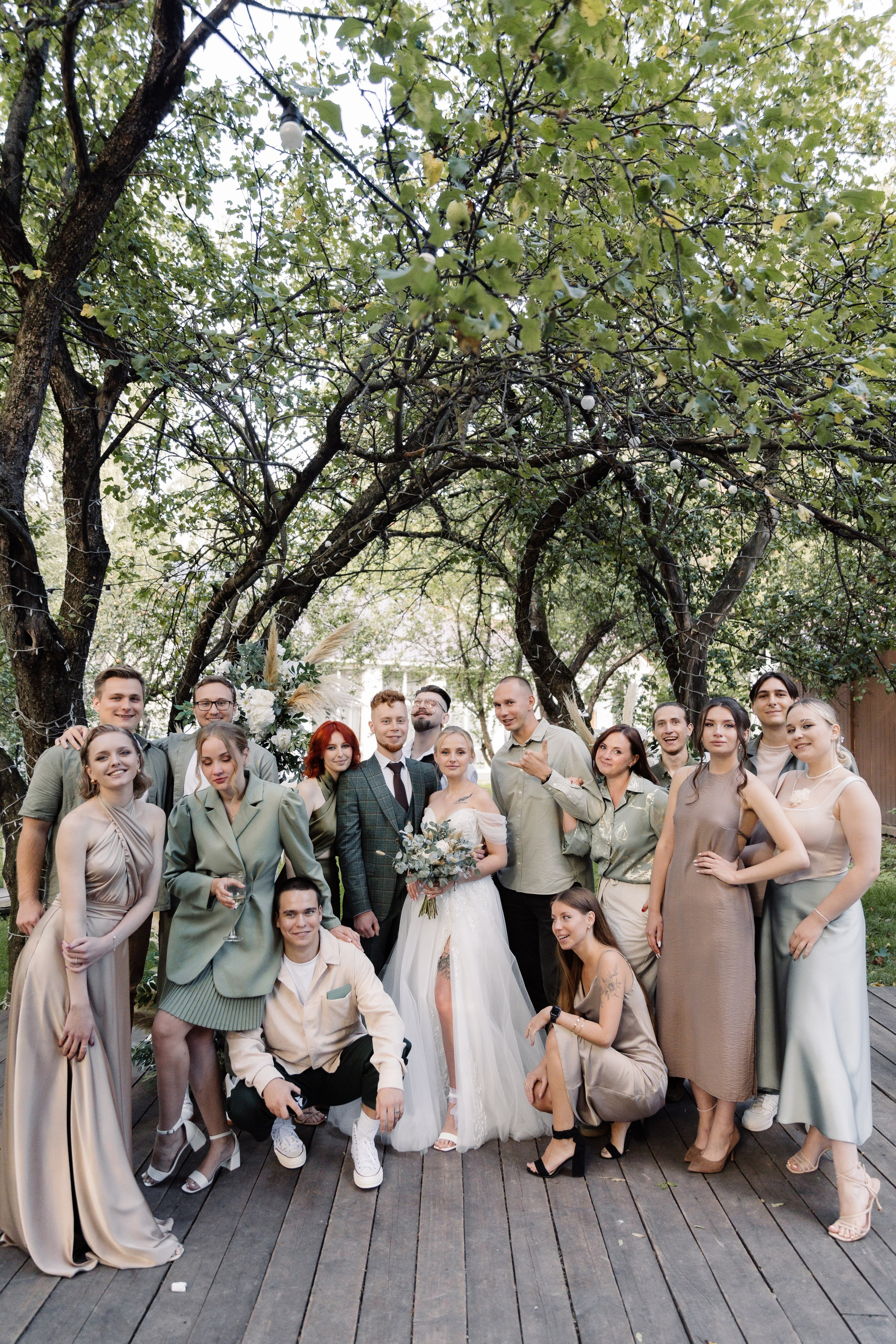 Анатолий и Анастасия