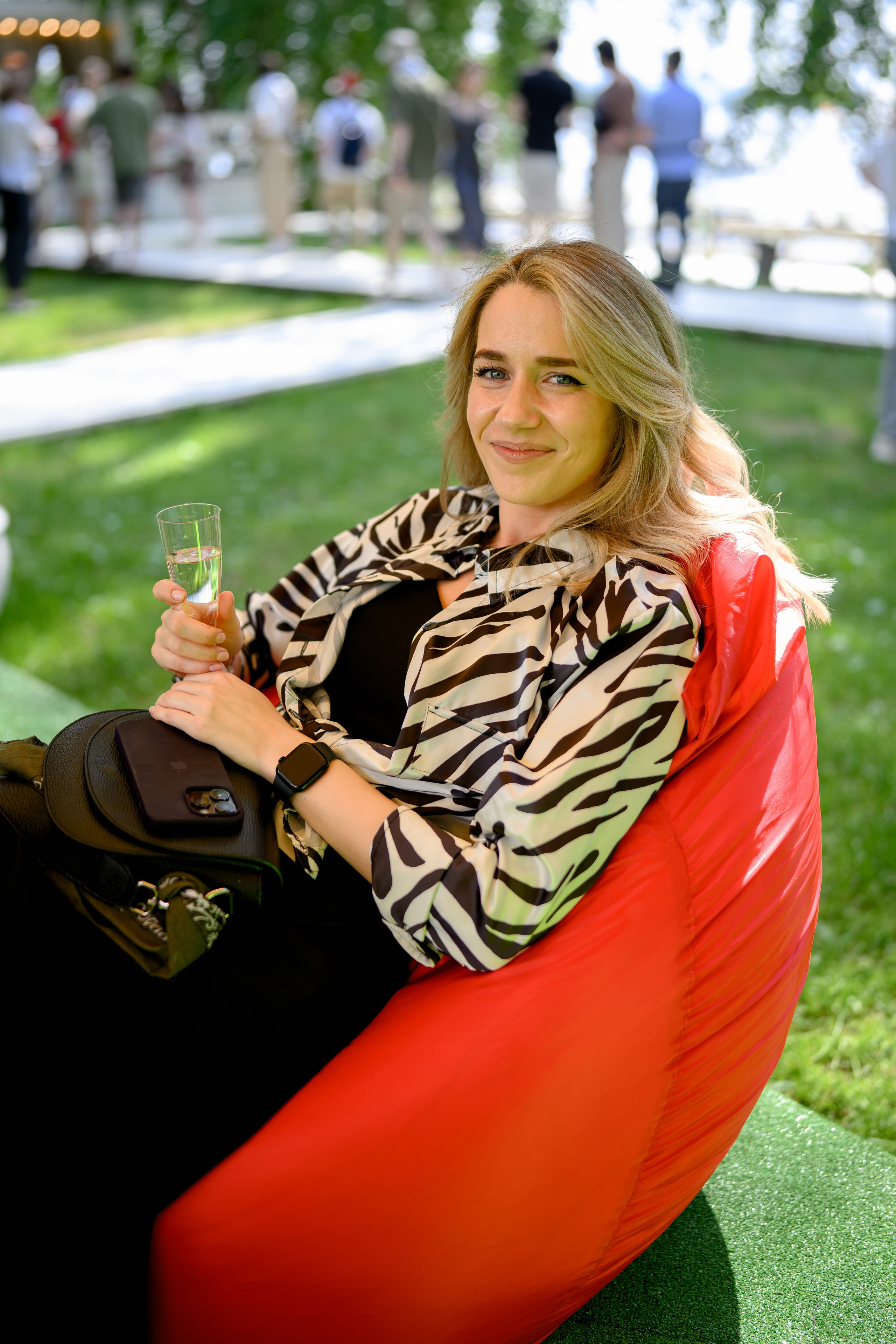 Tutu Camp. Портфолио