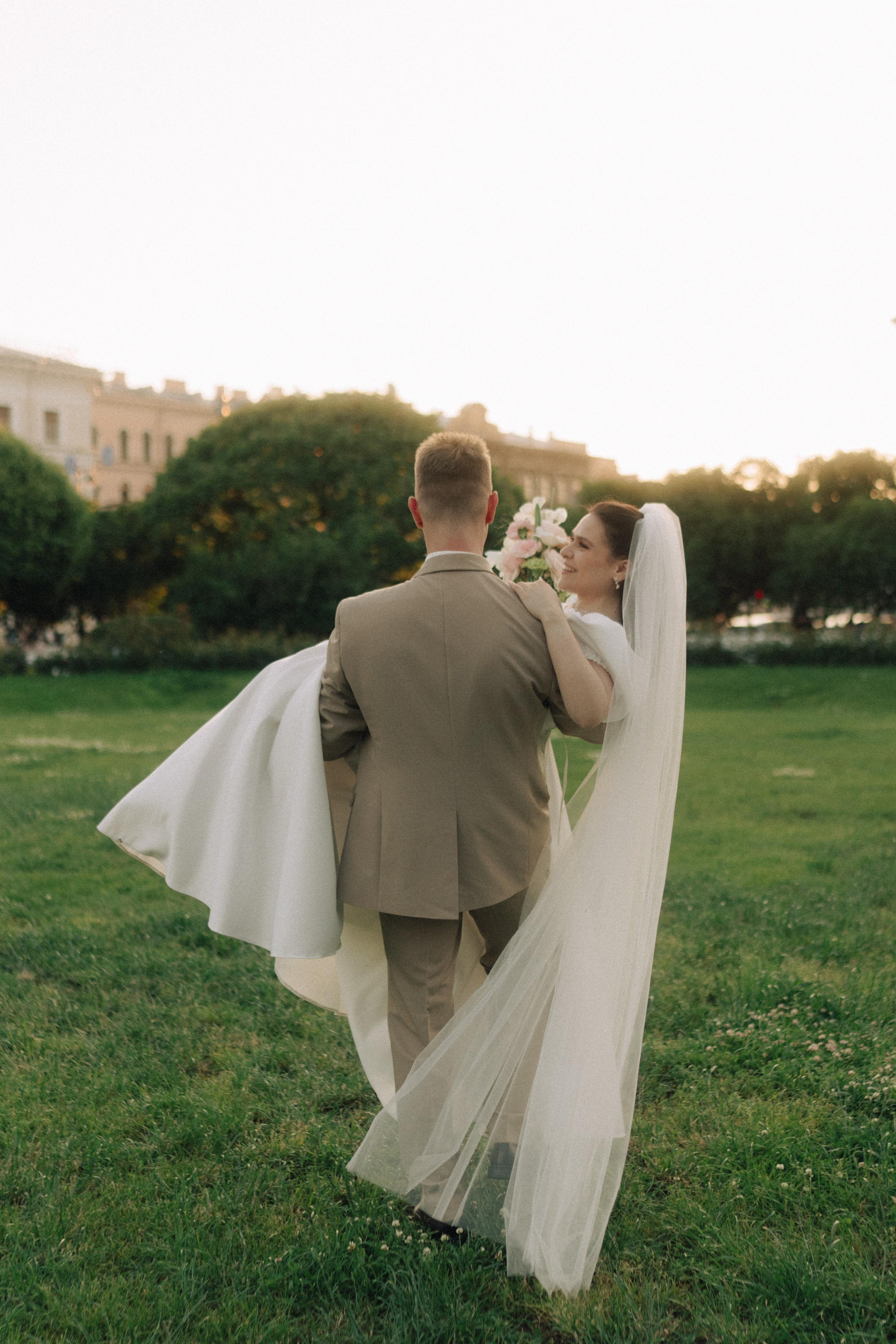 Виктория и Вадим. Фотограф в Санкт-Петербурге Юлия Гербель