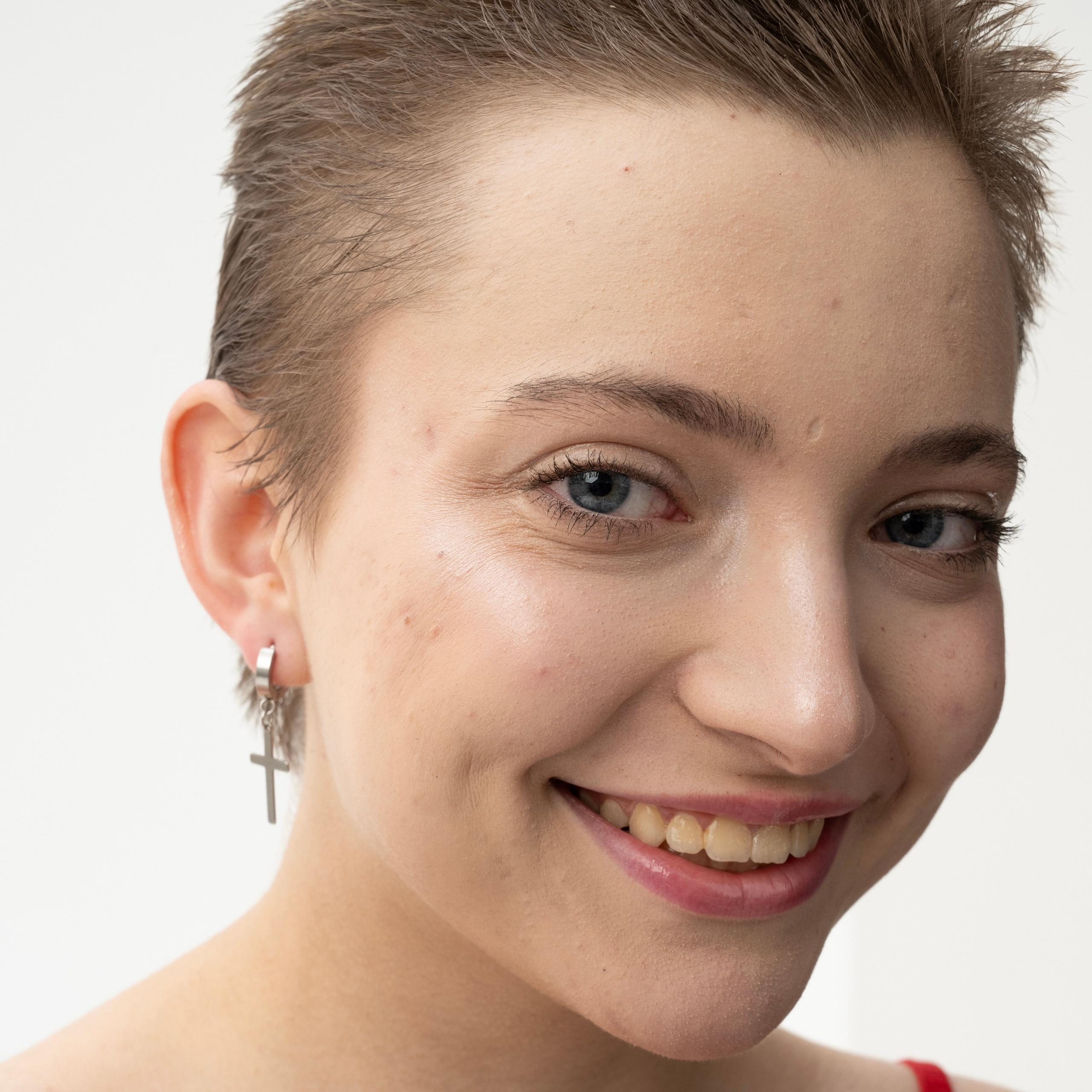 Before — After. Ретушёр Юлия Гукова