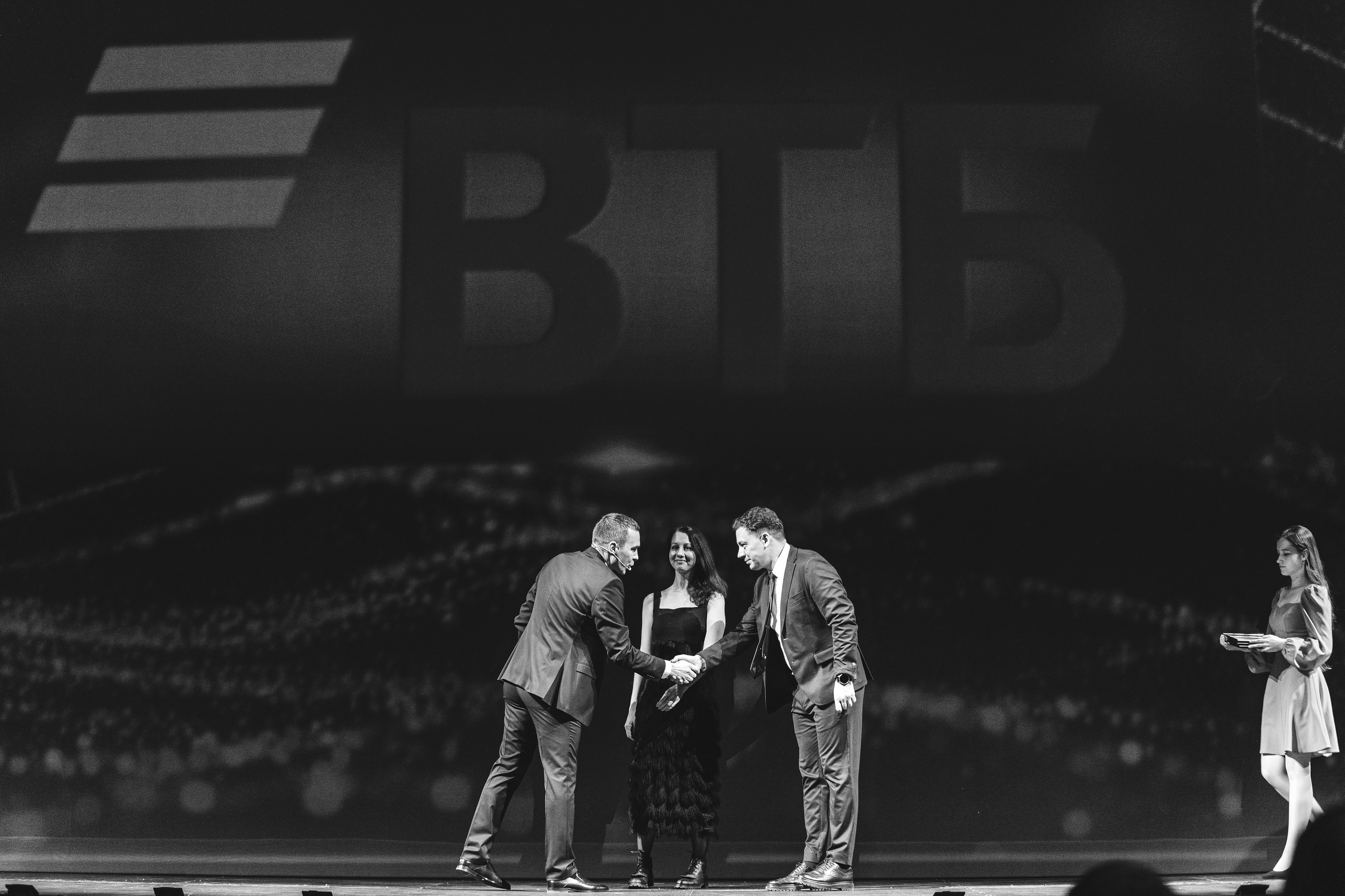 Большая Встреча Этажи