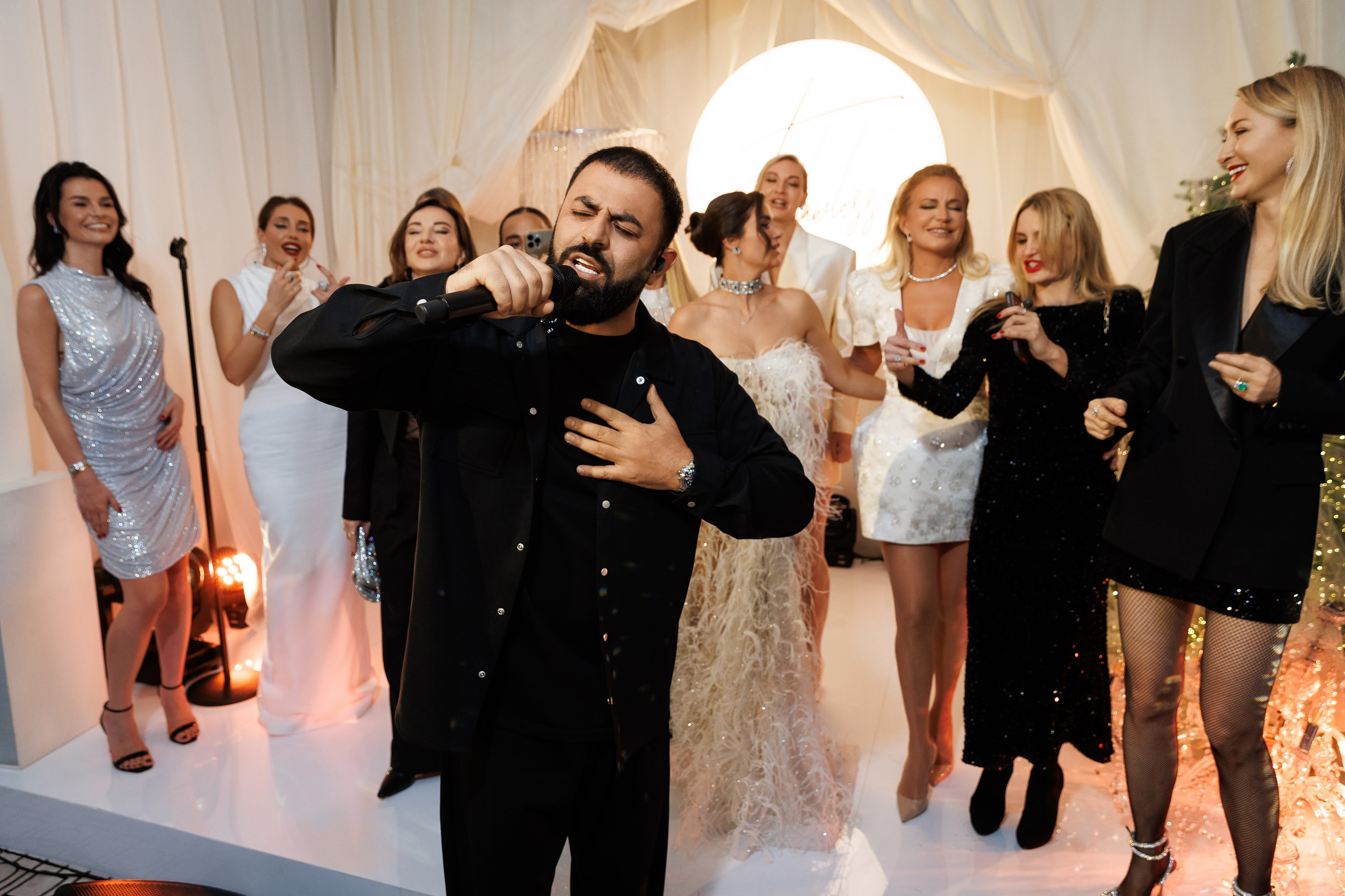 Flawless: Предновогодний Ювелирный Вечер