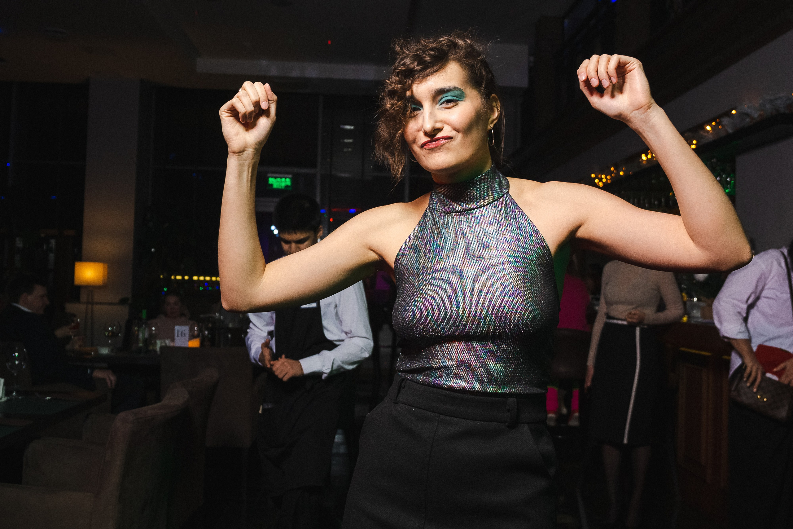 Вечеринка «Слово Пацана» Астро Плаза 2024