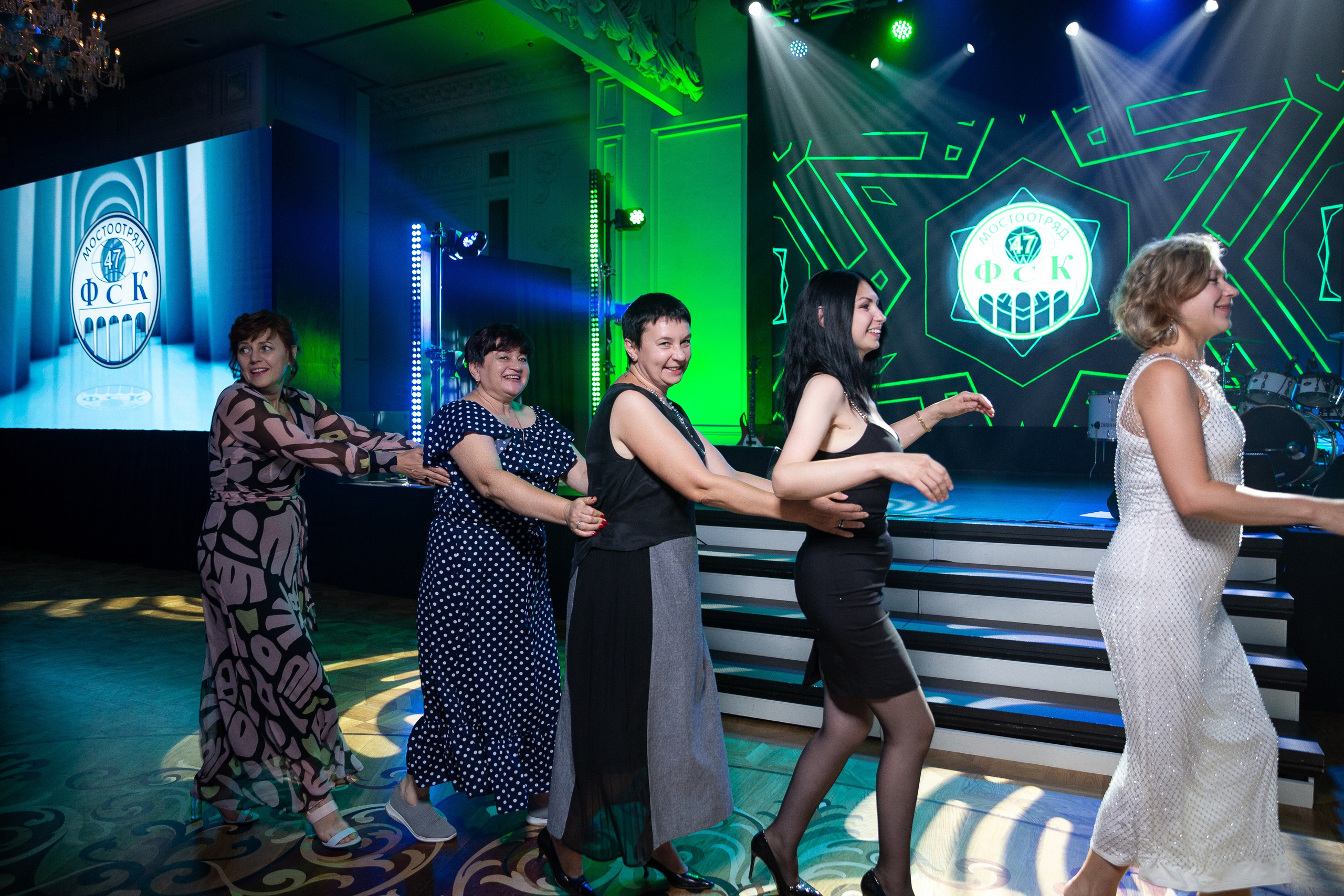 Корпоратив Мостоотряд-47