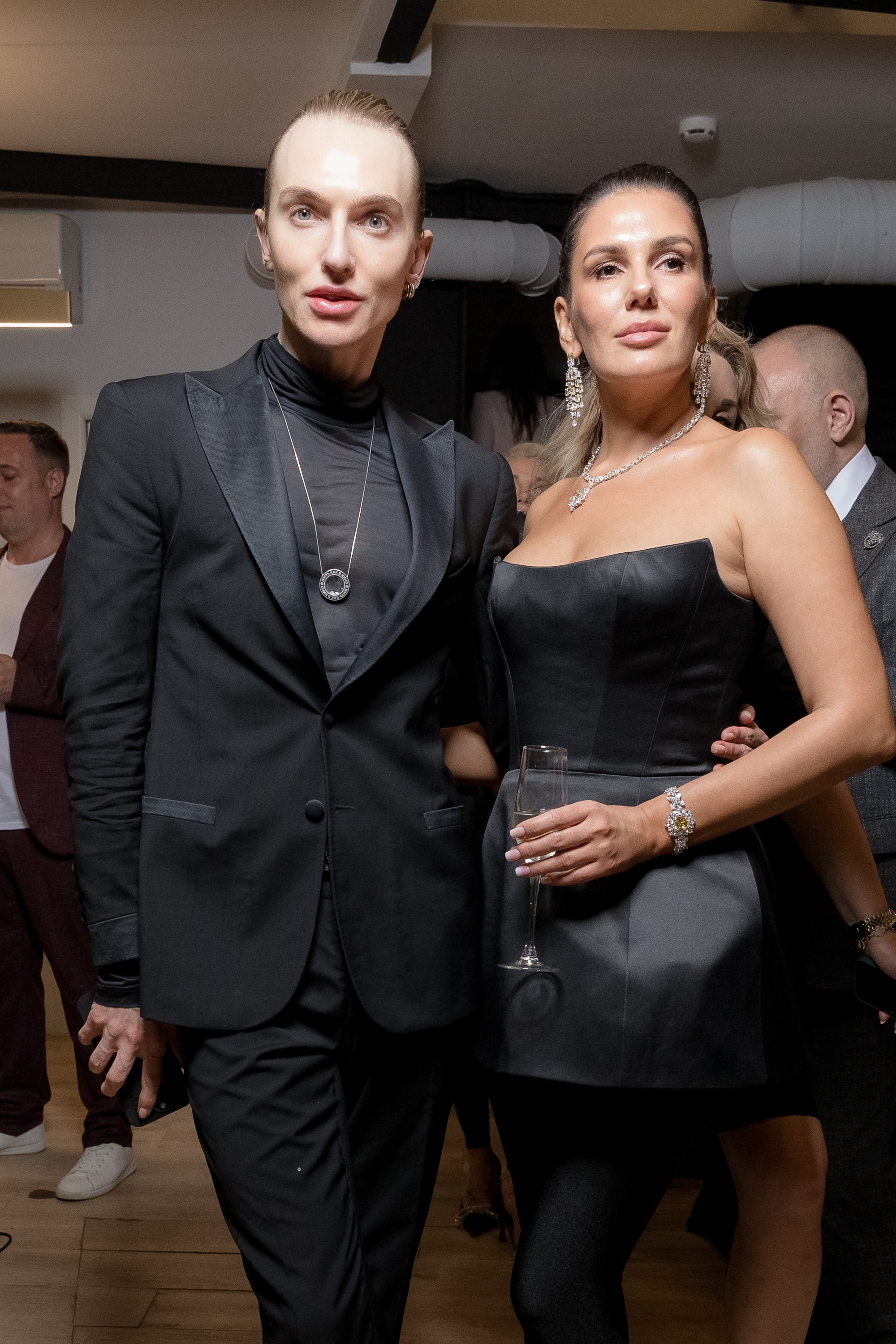 Pre-party Бизнес-премия «Золотой век». Репортажный Фотограф Александр Назаров. Москва и М.О