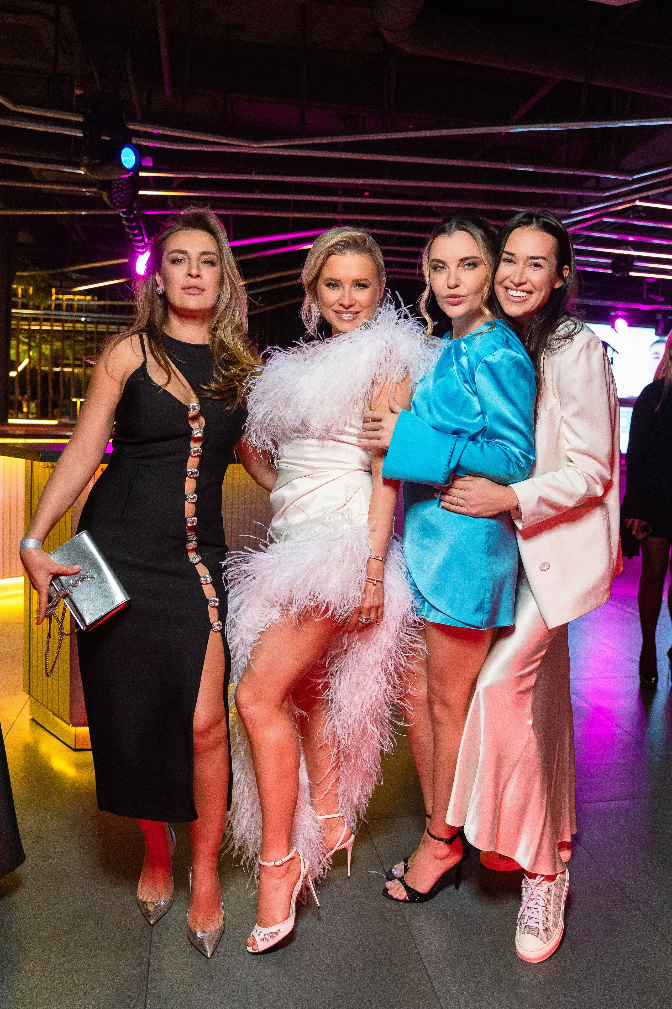 День Рождения Светланы. Клуб Бериот. Репортажный Фотограф Александр Назаров. Москва и М.О