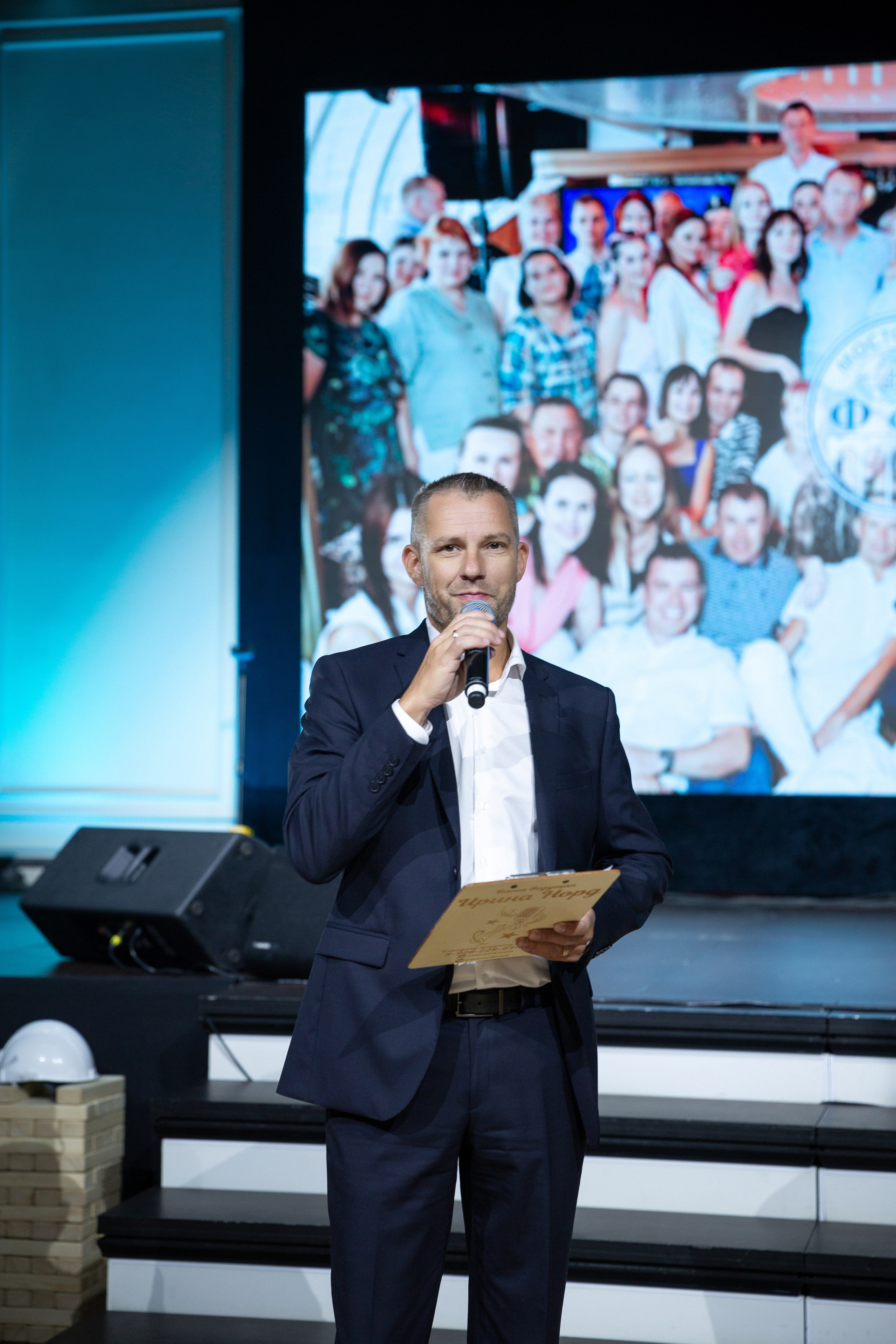 Корпоратив Мостоотряд-47