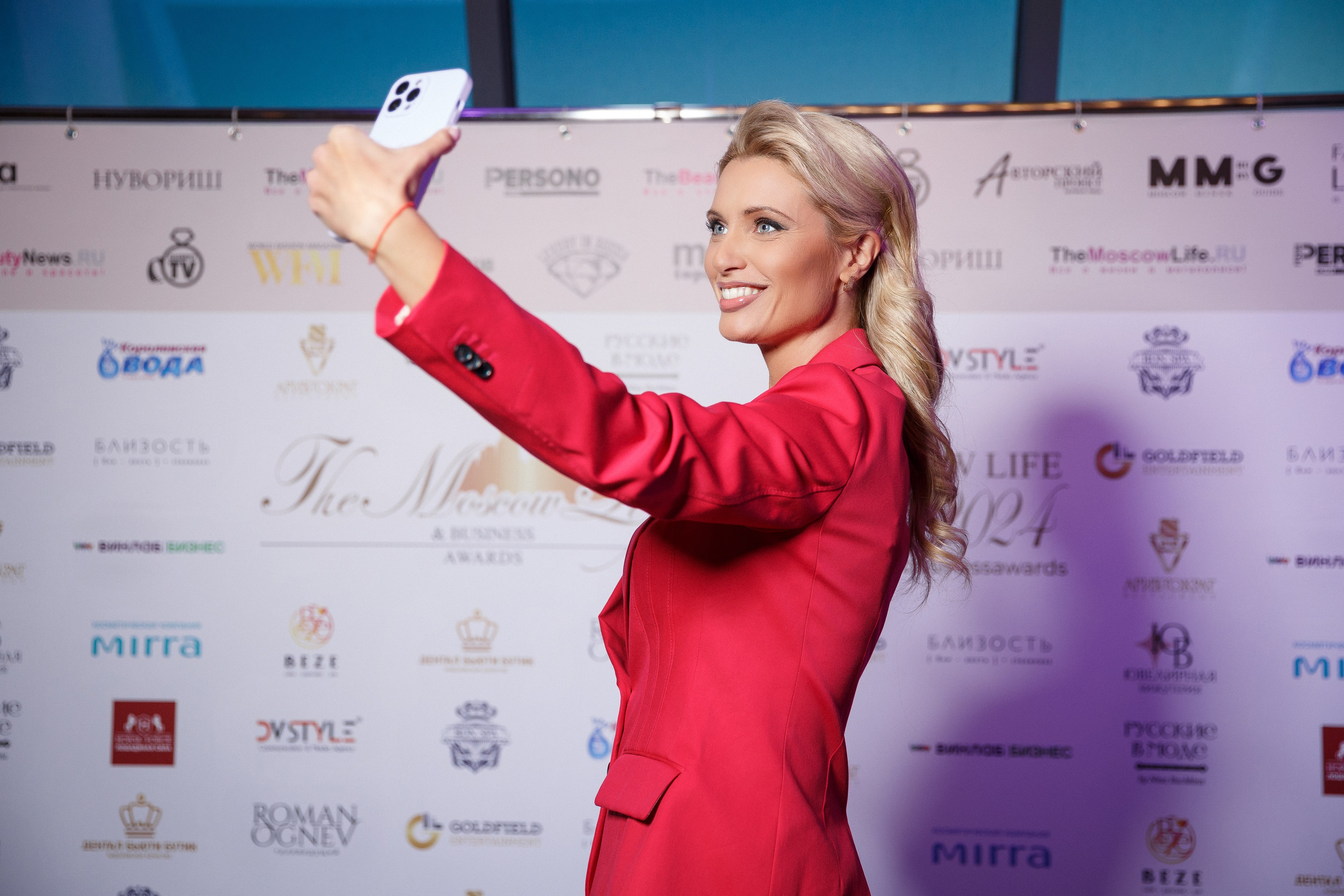 Премия The Moscow Life&Business Awards 2024. Репортажный Фотограф Александр Назаров. Москва и М.О