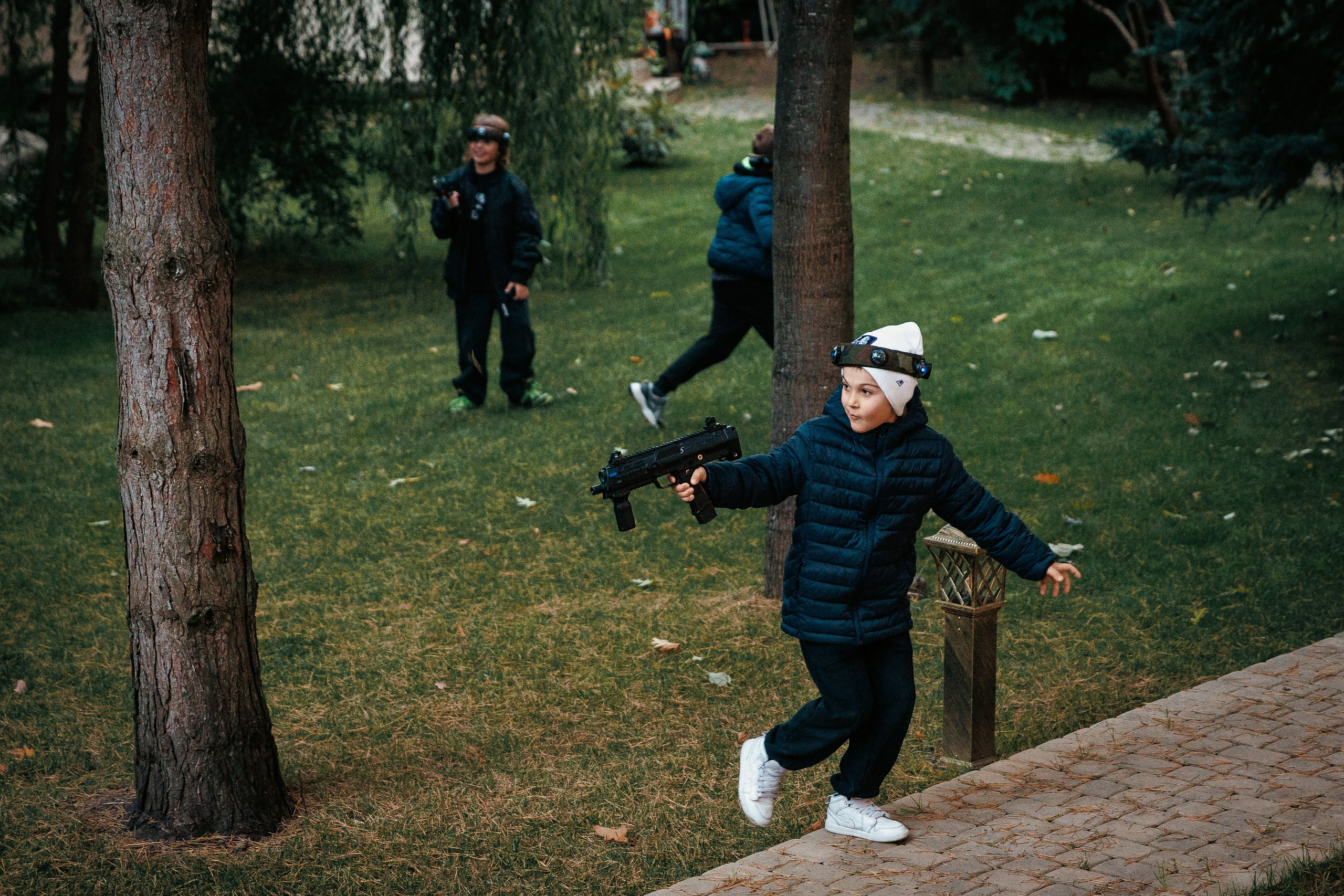 День Рождения Александра 8 лет