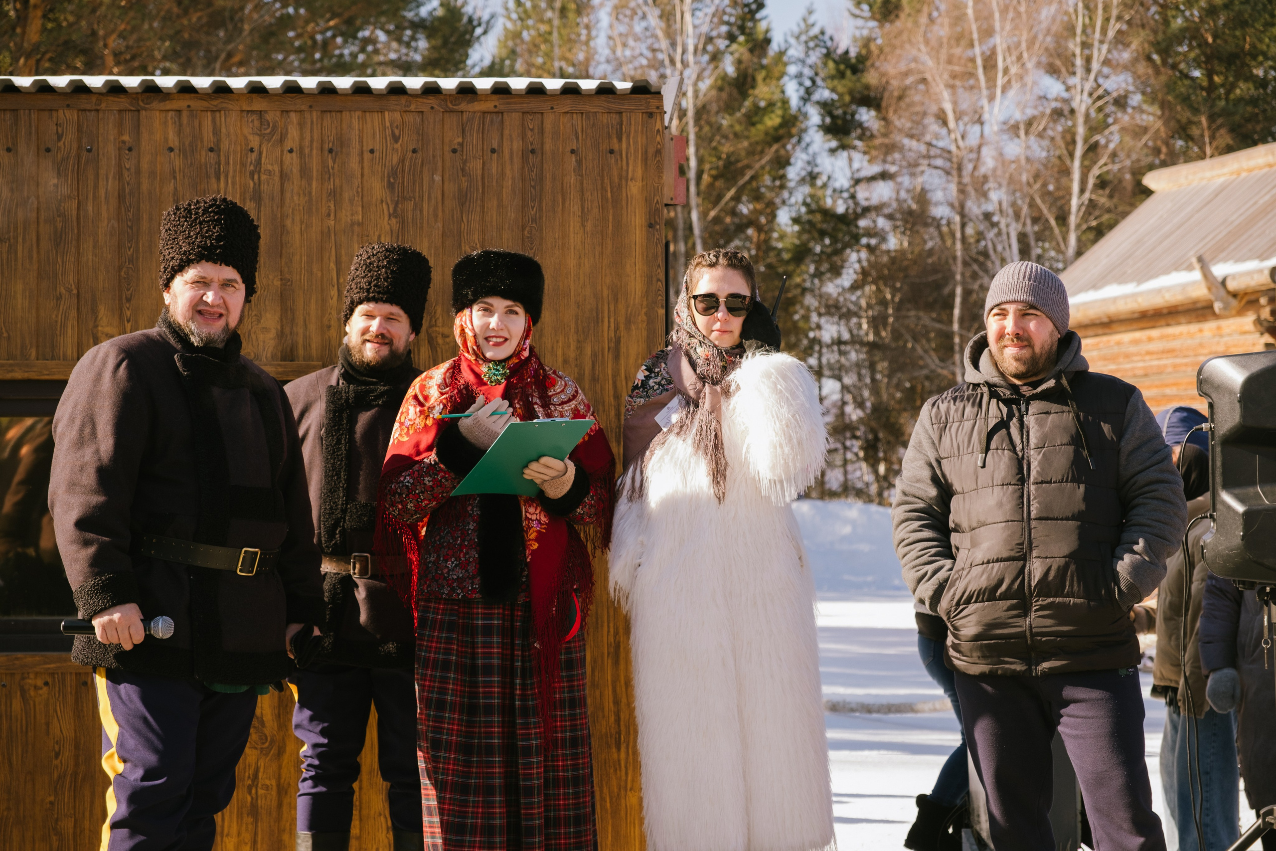 Масленица в Тальцах. Фотограф в Иркутске Анна Мирошникова
