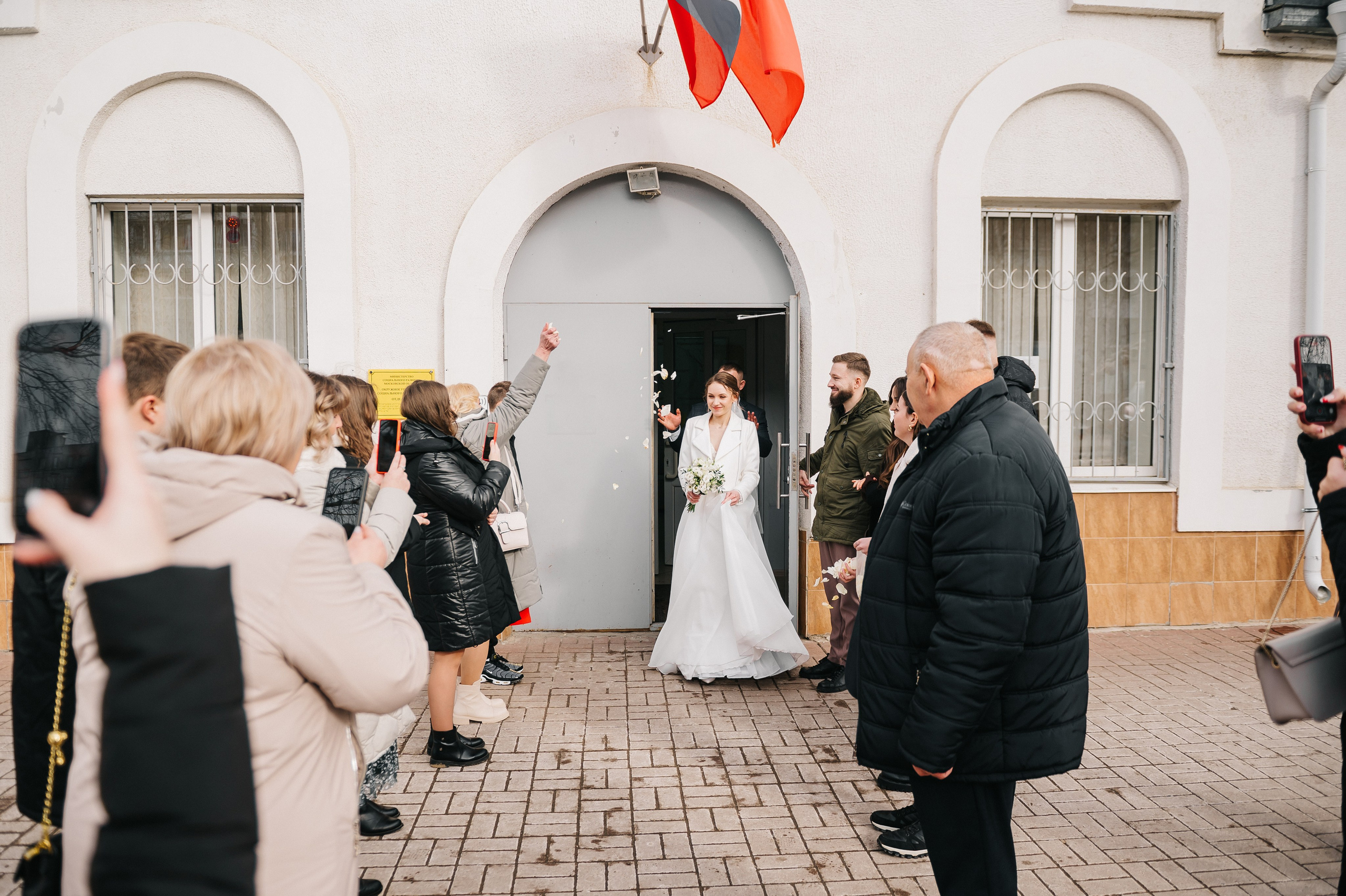 Дмитрий & Александра. Семейный и свадебный фотограф Алёна Морозова Коломна