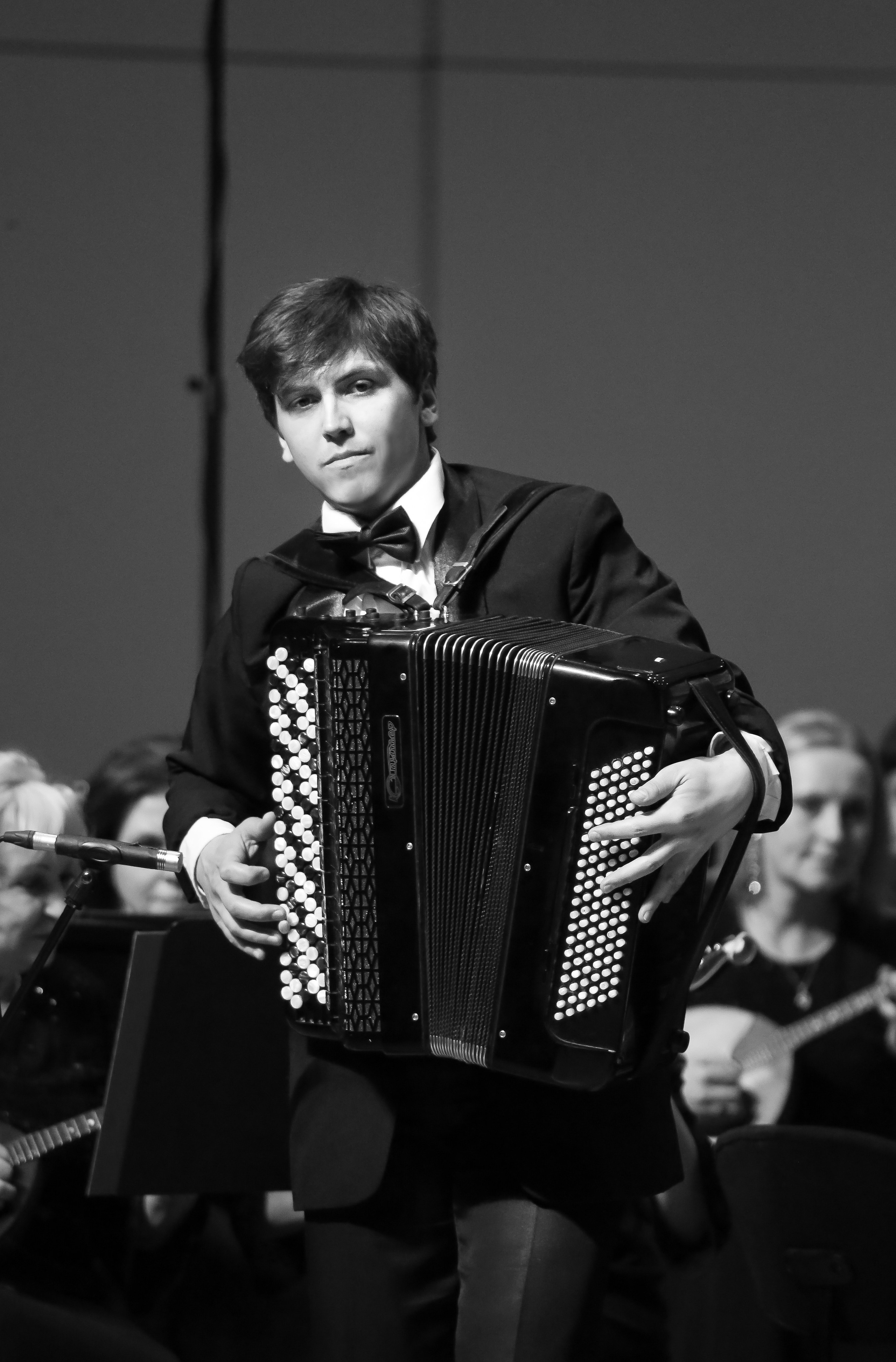 Концерт в Филармонии-2 по сказкам Андерсена. Дарья Письменюк / Darya Leitstern — фотограф, музыкант, журналист, путешественник