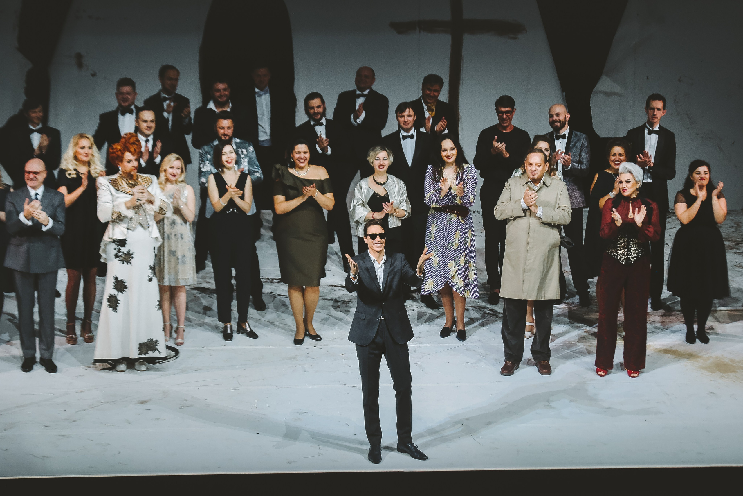 Герой инстаграмного времени: «Похождения повесы» Стравинского в МАМТе. Дарья Письменюк / Darya Leitstern — фотограф, музыкант, журналист, путешественник