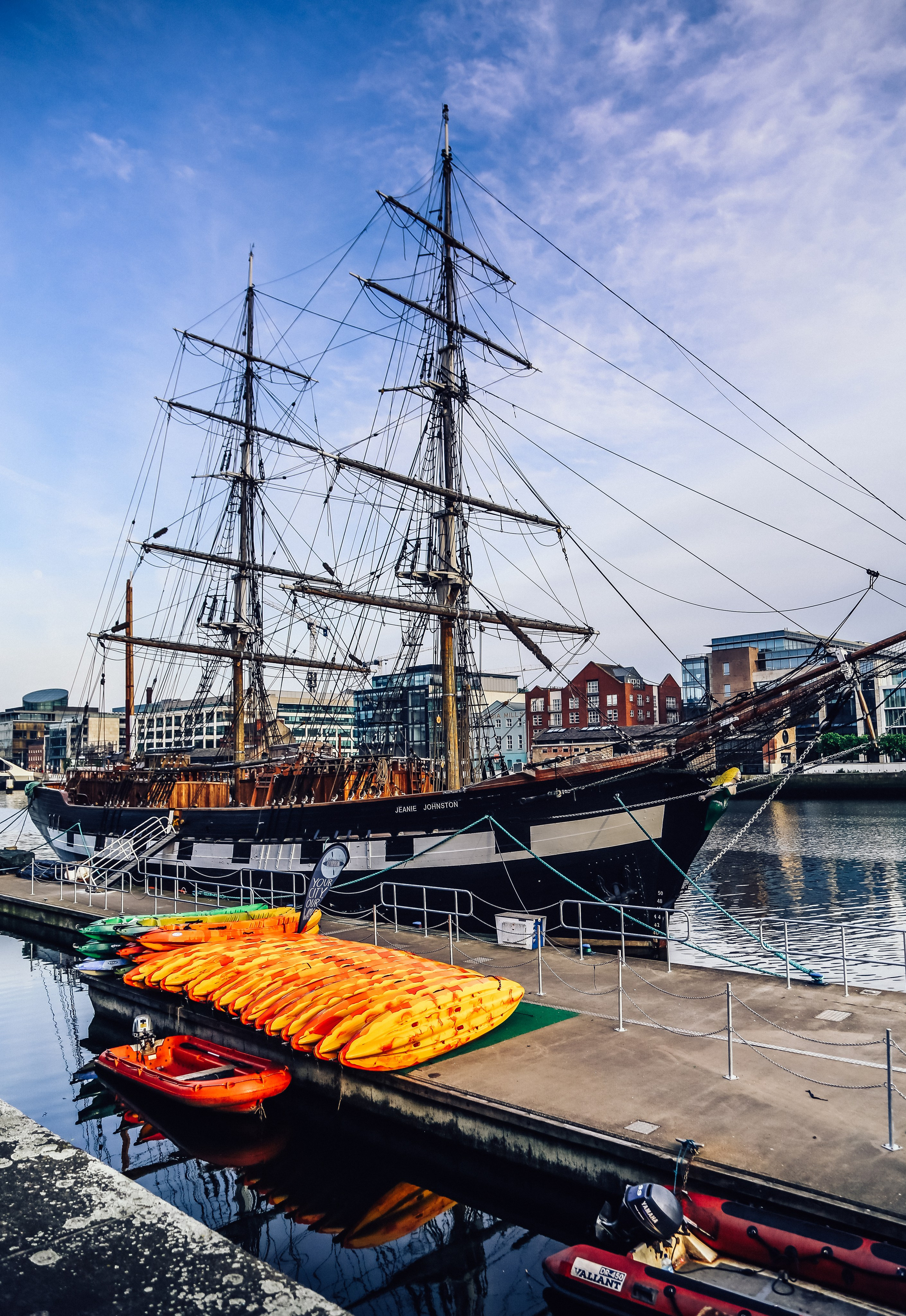 Ирландия: Дублин — писательскими путями. Дарья Письменюк / Darya Leitstern — фотограф, музыкант, журналист, путешественник
