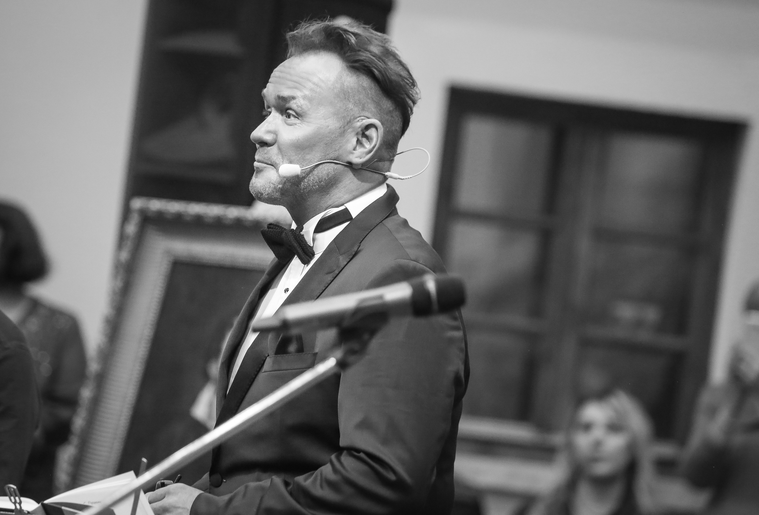 «Метель» в Музее Пушкина на Пречистенке. Дарья Письменюк / Darya Leitstern — фотограф, музыкант, журналист, путешественник