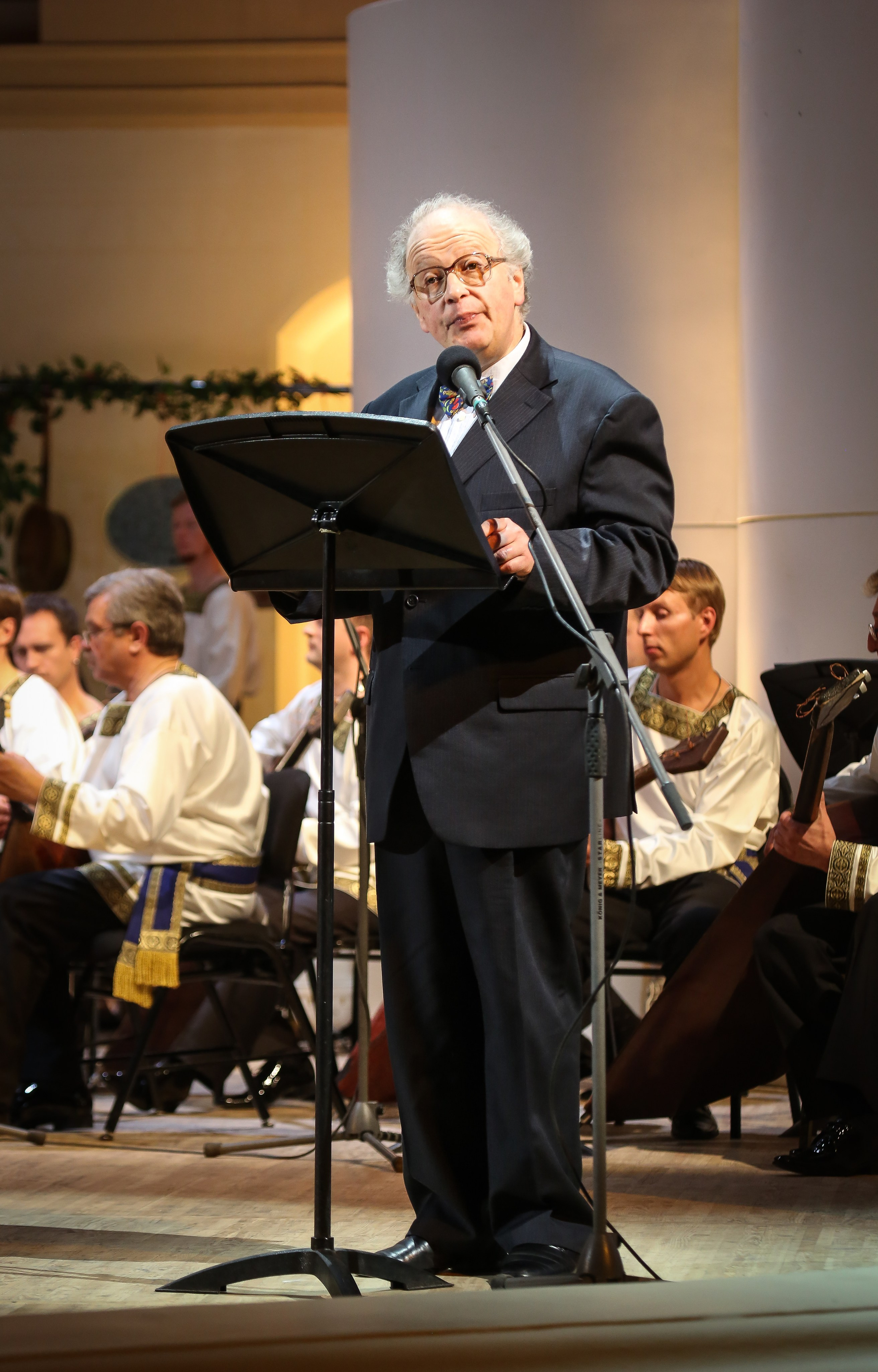 Концерт к 95-летию Оркестра имени Осипова. Дарья Письменюк / Darya Leitstern — фотограф, музыкант, журналист, путешественник