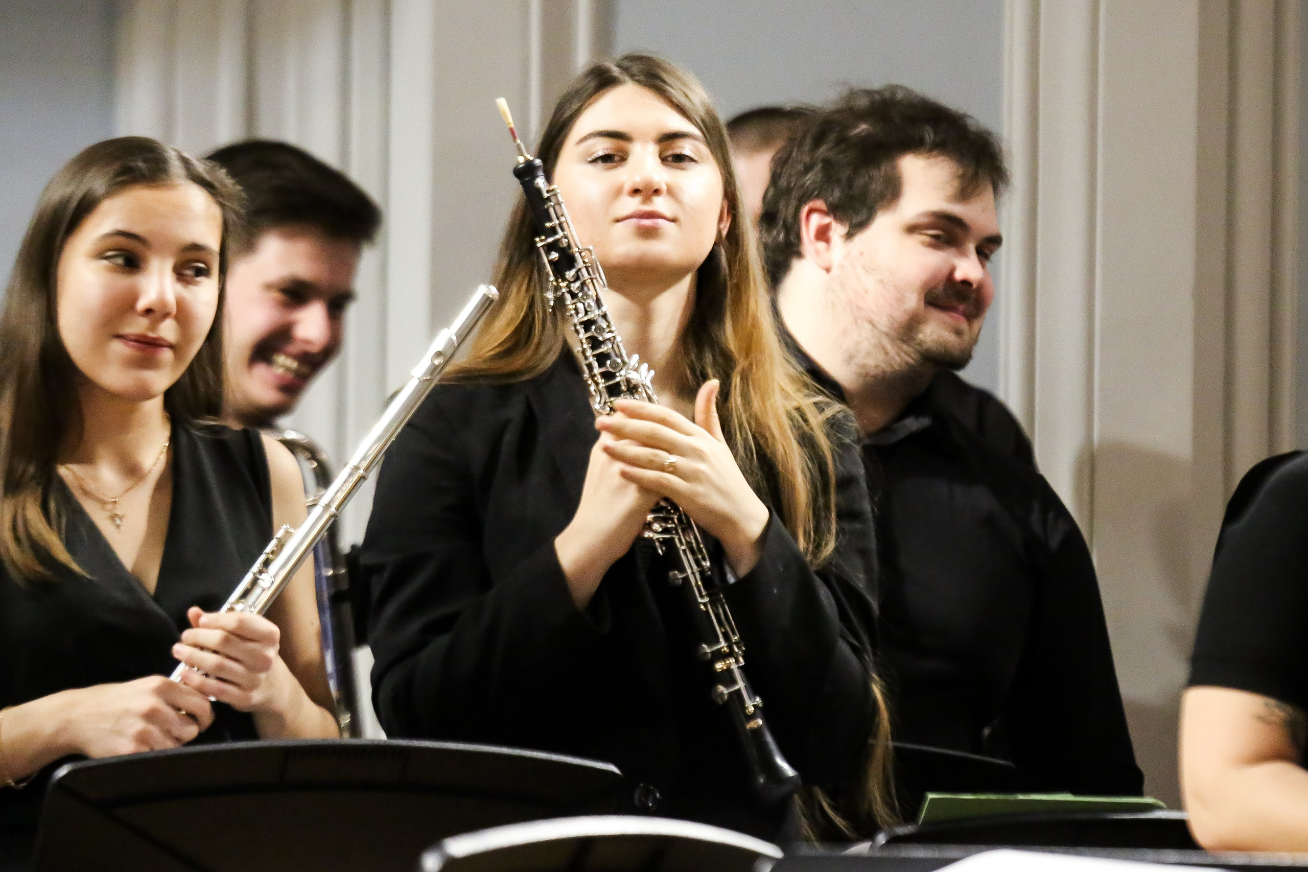 Концерт с Квартетом им. Бородина. Дарья Письменюк / Darya Leitstern — фотограф, музыкант, журналист, путешественник