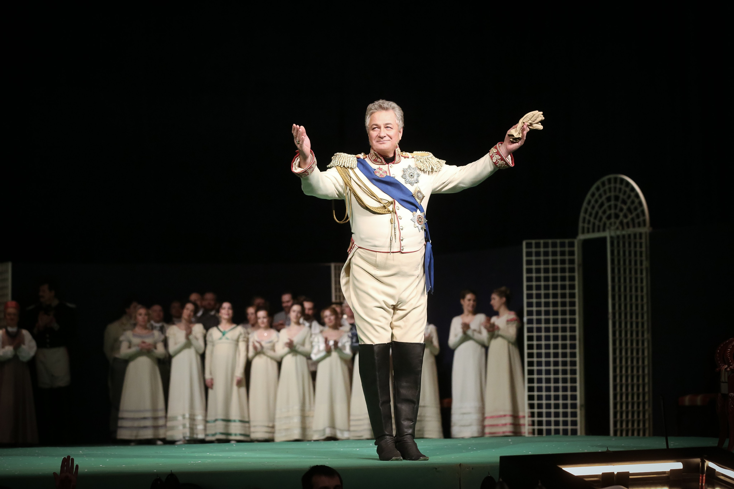 «Евгений Онегин» (декабрь 2020). Дарья Письменюк / Darya Leitstern — фотограф, музыкант, журналист, путешественник