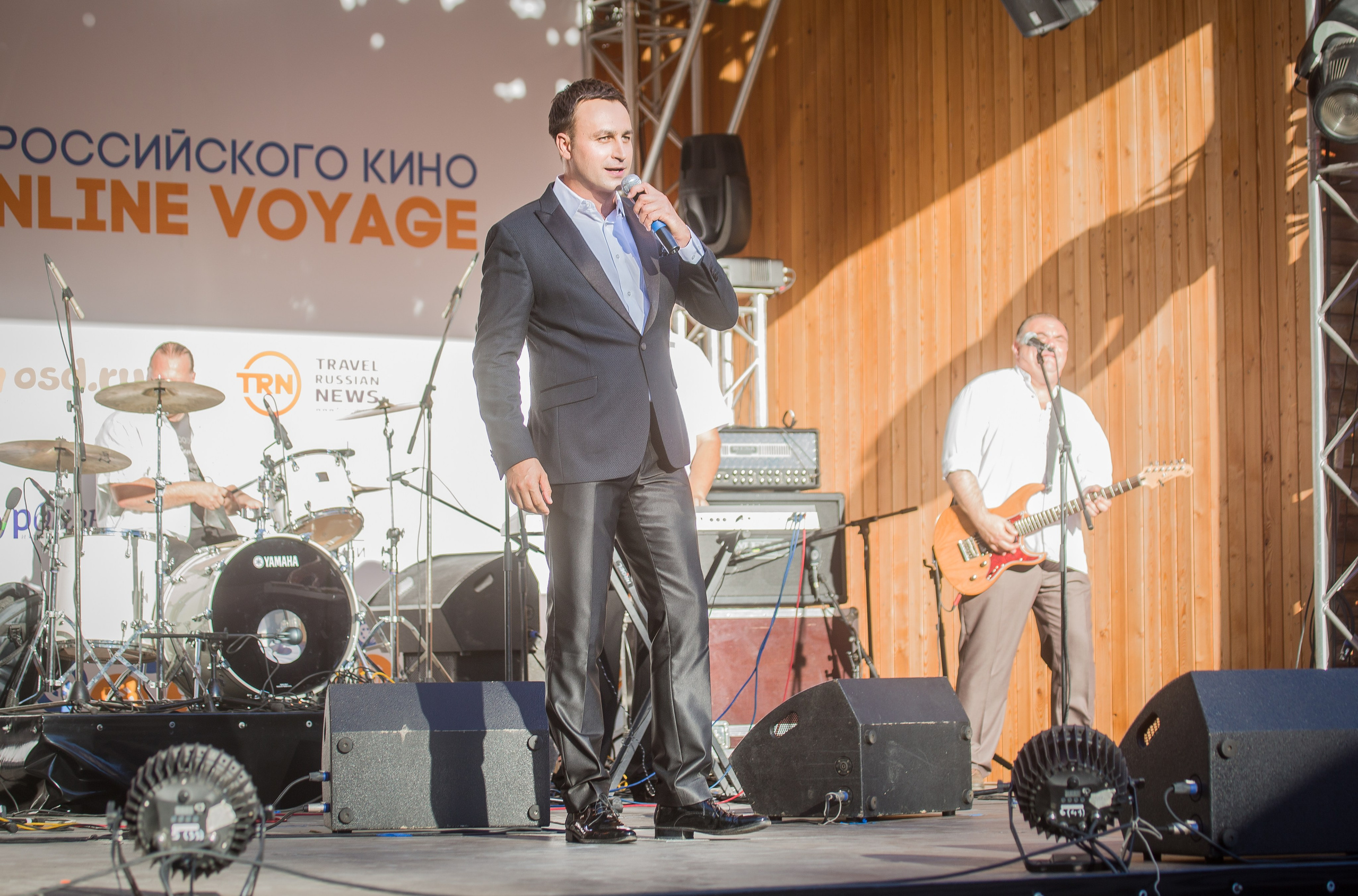 Опен-эйр в парке Сокольники (август 2016). Дарья Письменюк / Darya Leitstern — фотограф, музыкант, журналист, путешественник