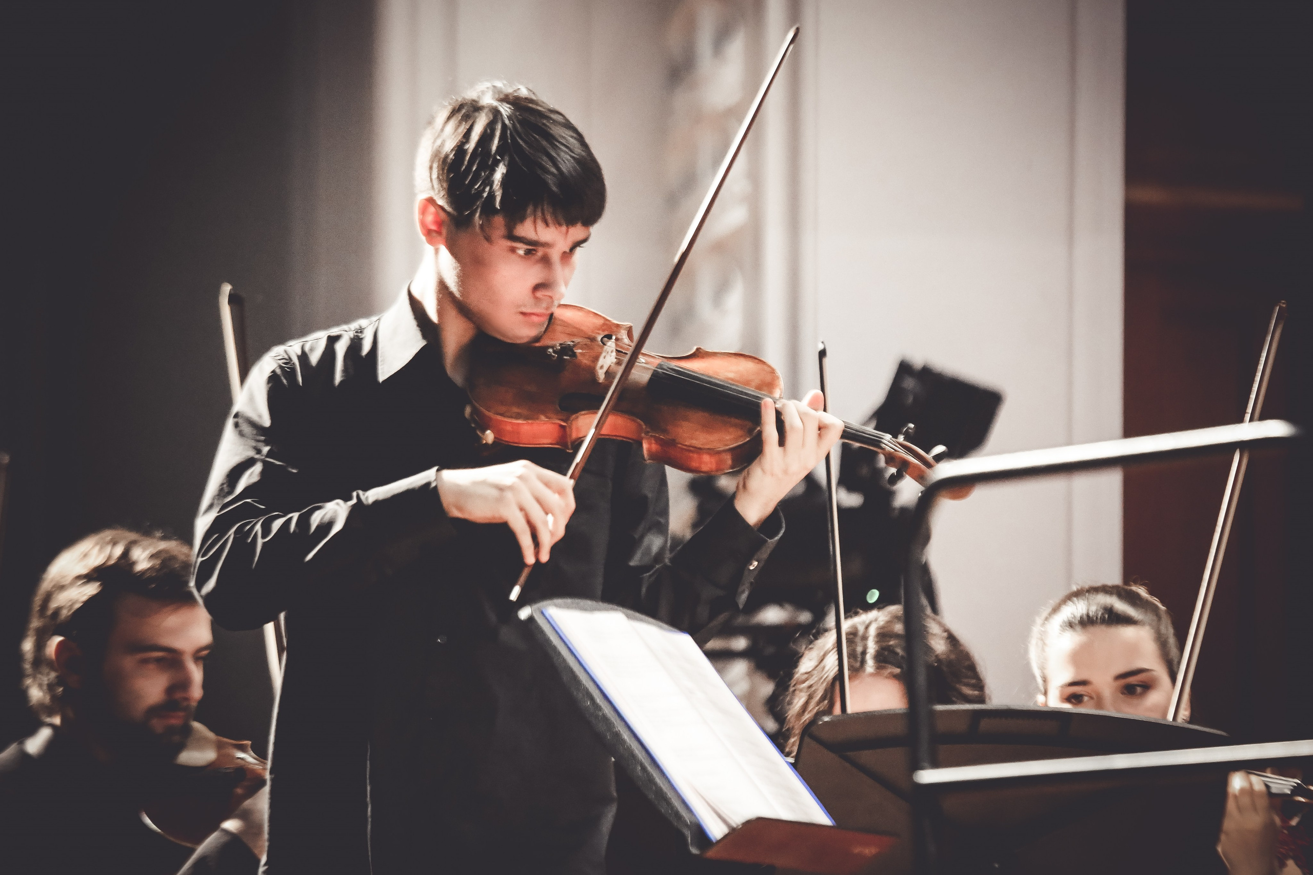 «Лебединое озеро» в БЗК с Алисой Гребенщиковой. Дарья Письменюк / Darya Leitstern — фотограф, музыкант, журналист, путешественник