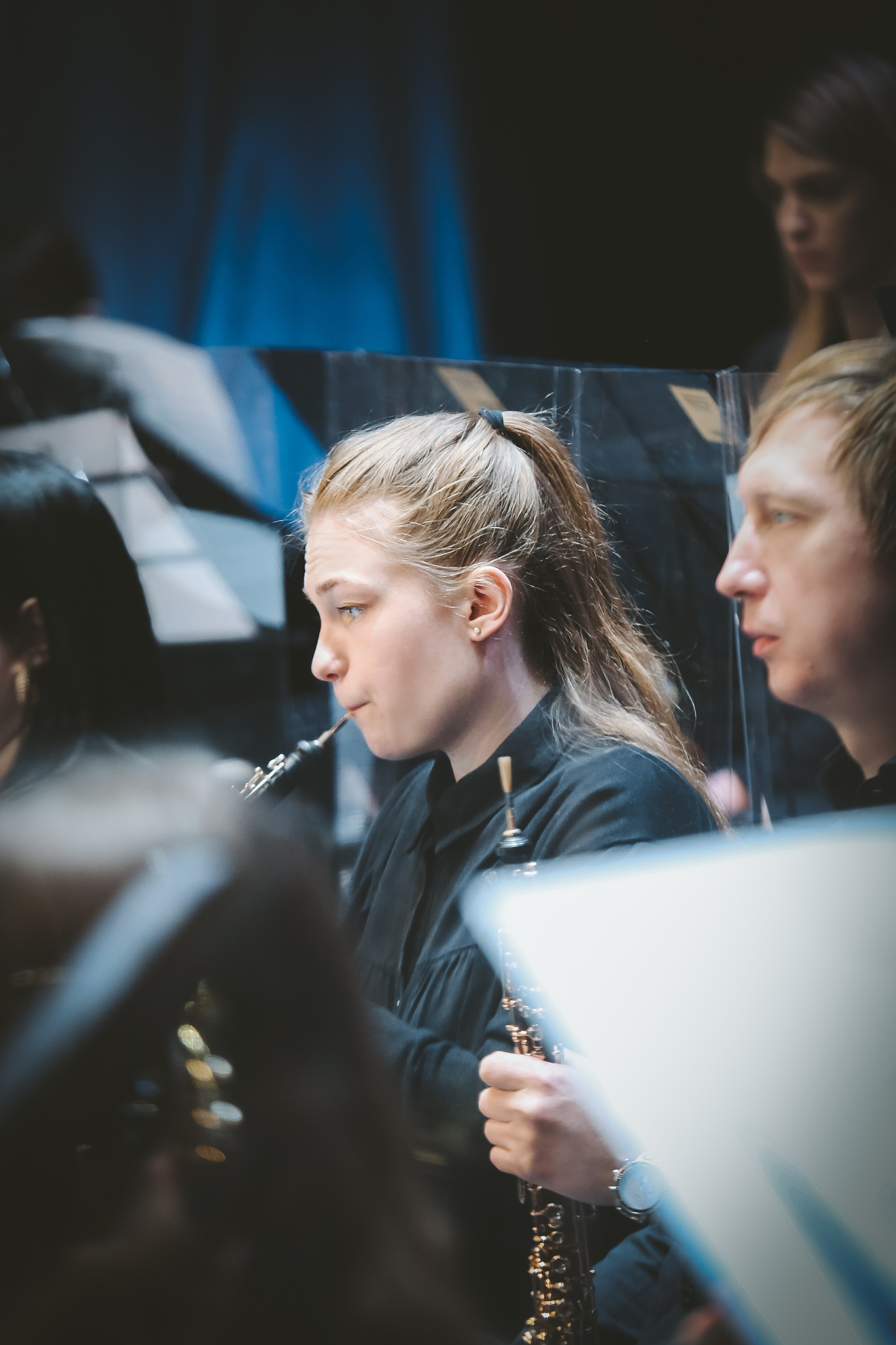 Концерт в Калужской филармонии «Сергей Рахманинов — навстречу юбилею». Дарья Письменюк / Darya Leitstern — фотограф, музыкант, журналист, путешественник