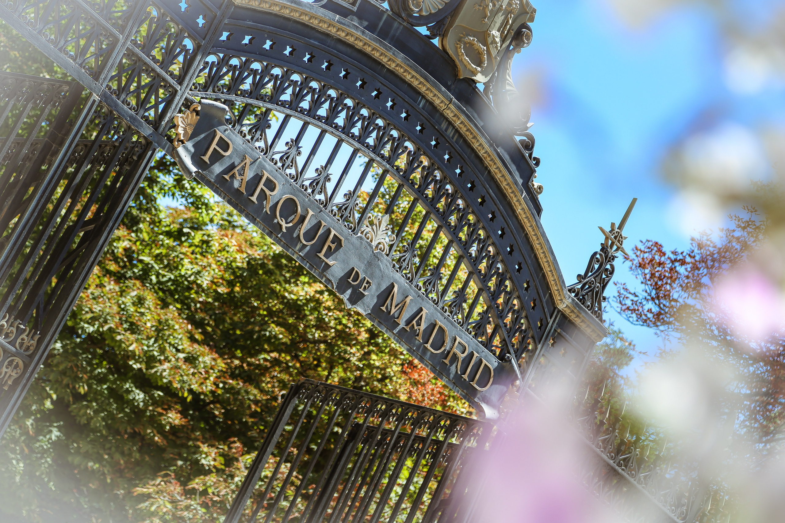 Испания: архитектурный облик Мадрида. Дарья Письменюк / Darya Leitstern — фотограф, музыкант, журналист, путешественник