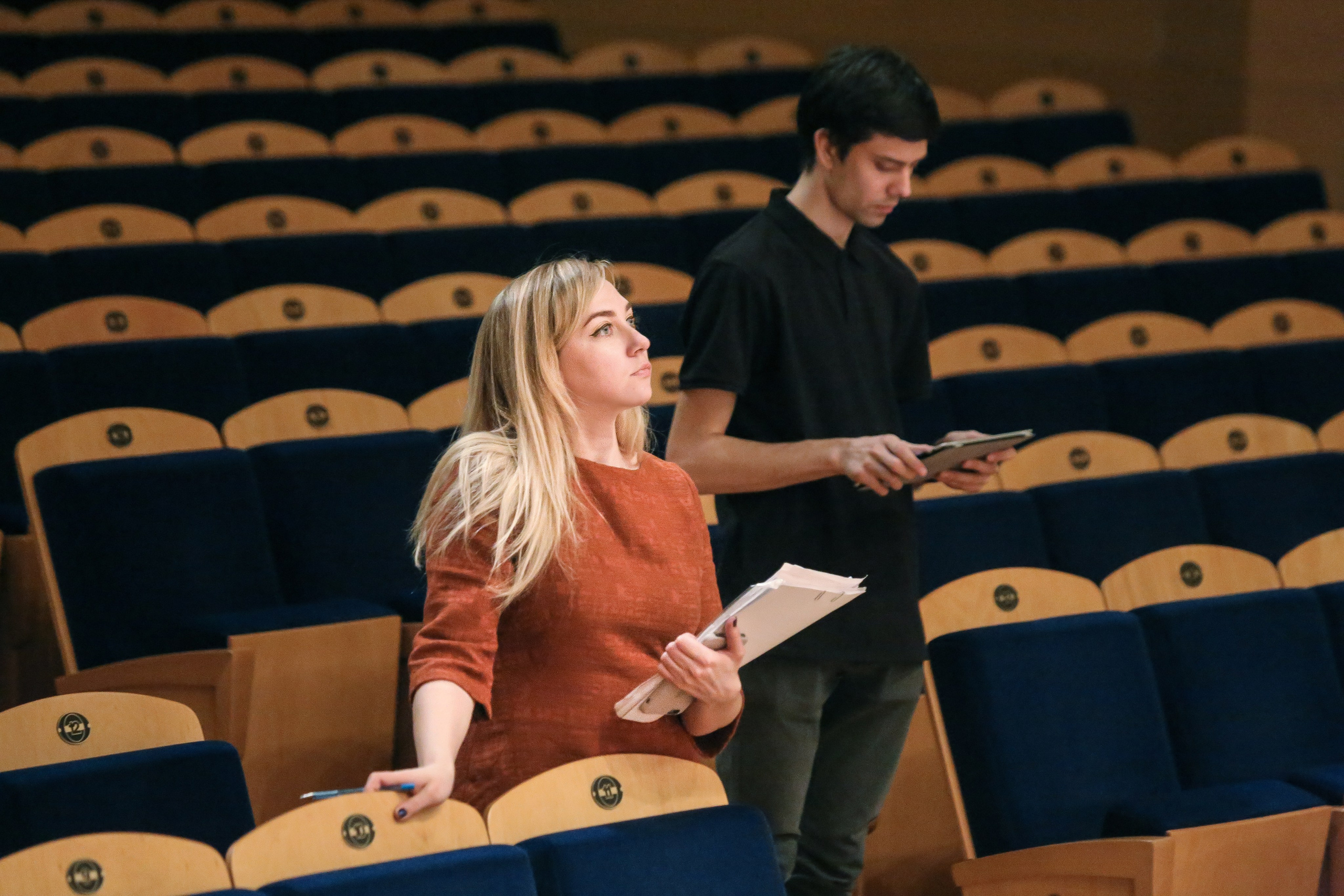 «Борис Годунов» с Евгением Князевым. Дарья Письменюк / Darya Leitstern — фотограф, музыкант, журналист, путешественник