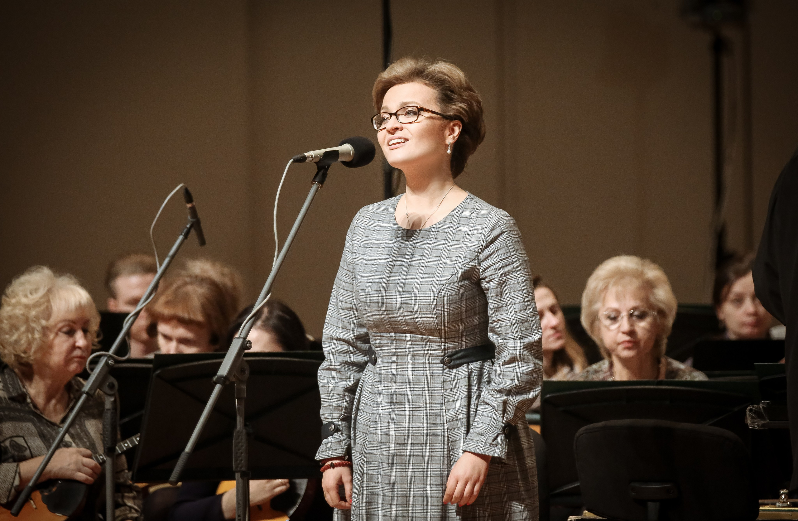 Концерт «Времена года». Дарья Письменюк / Darya Leitstern — фотограф, музыкант, журналист, путешественник