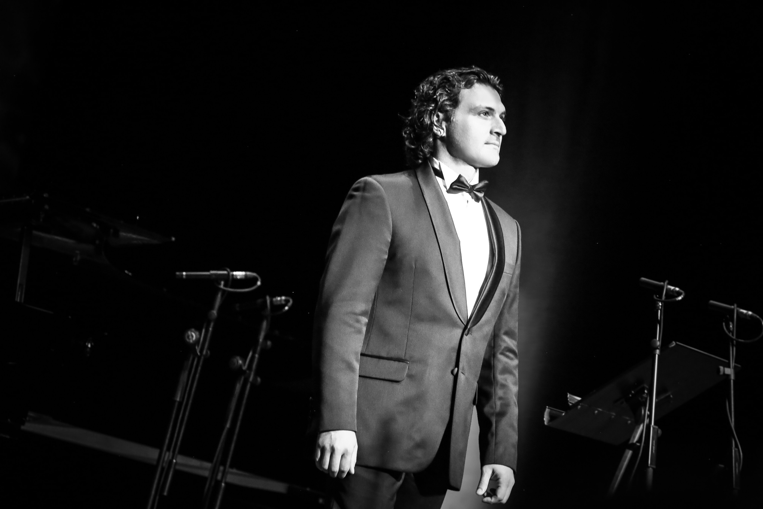 От Каччини до… Вавилова: «Итальянские эпизоды» в Новой опере. Дарья Письменюк / Darya Leitstern — фотограф, музыкант, журналист, путешественник