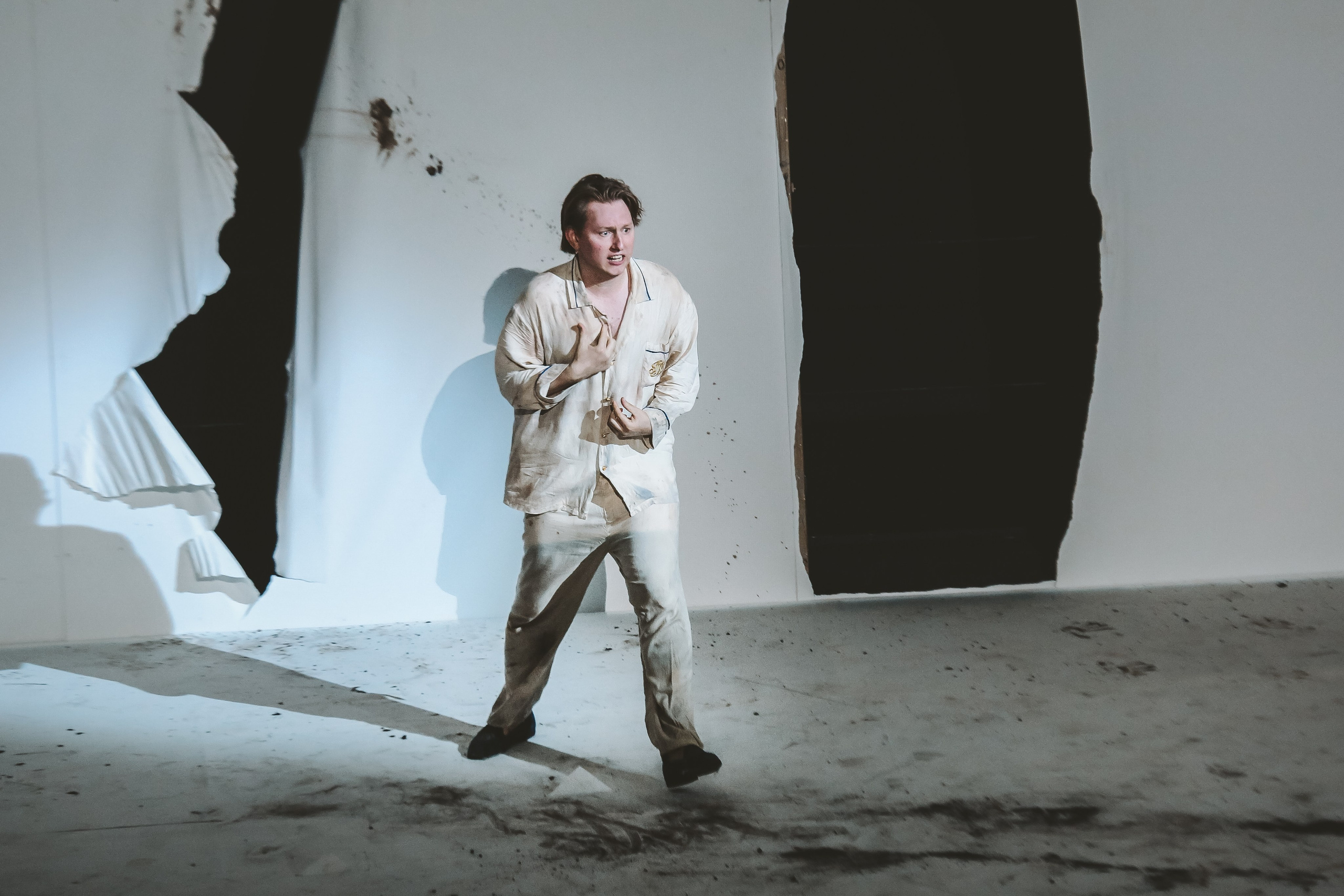 «Похождения повесы» в МАМТ. Дарья Письменюк / Darya Leitstern — фотограф, музыкант, журналист, путешественник