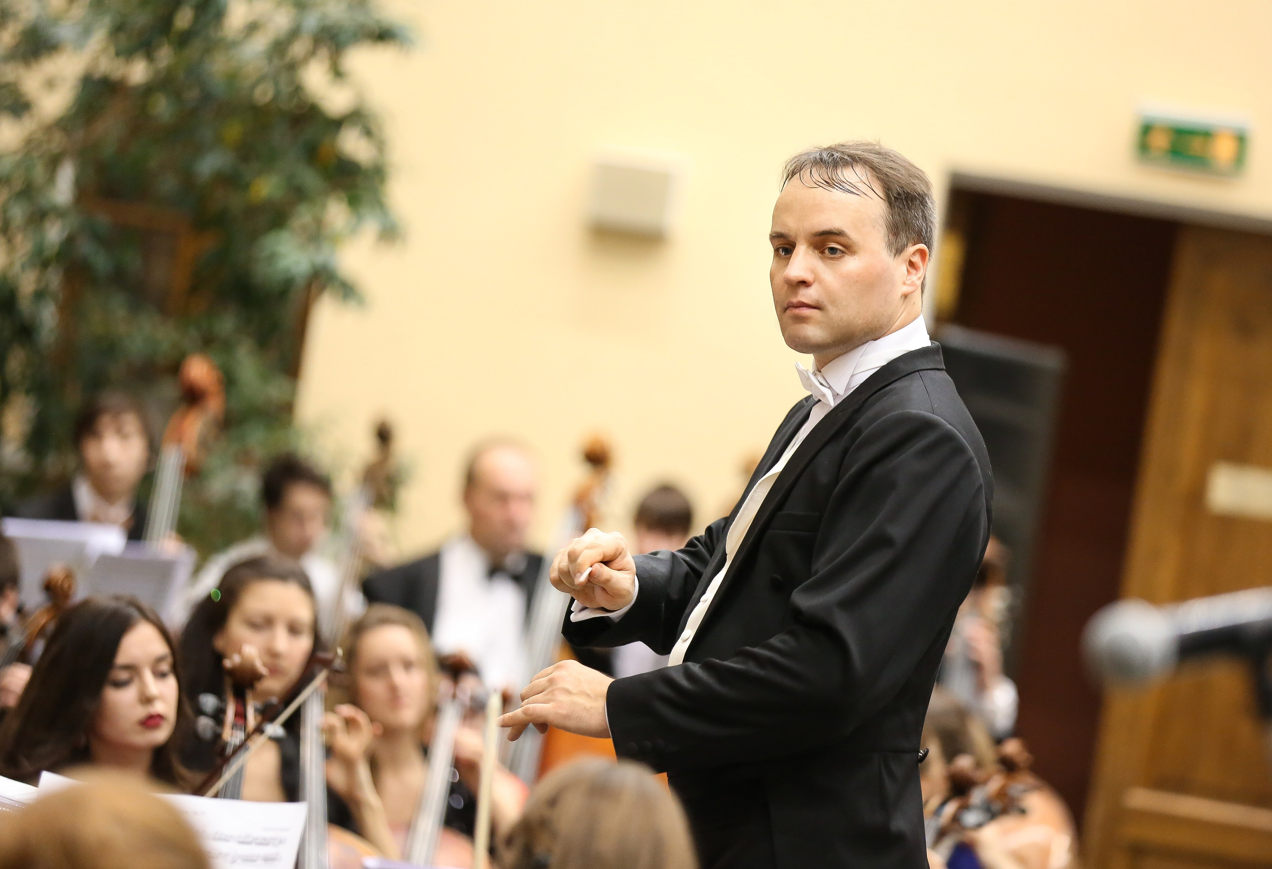 Концерт «Приглашение к танцу» в Музее Пушкина. Дарья Письменюк / Darya Leitstern — фотограф, музыкант, журналист, путешественник