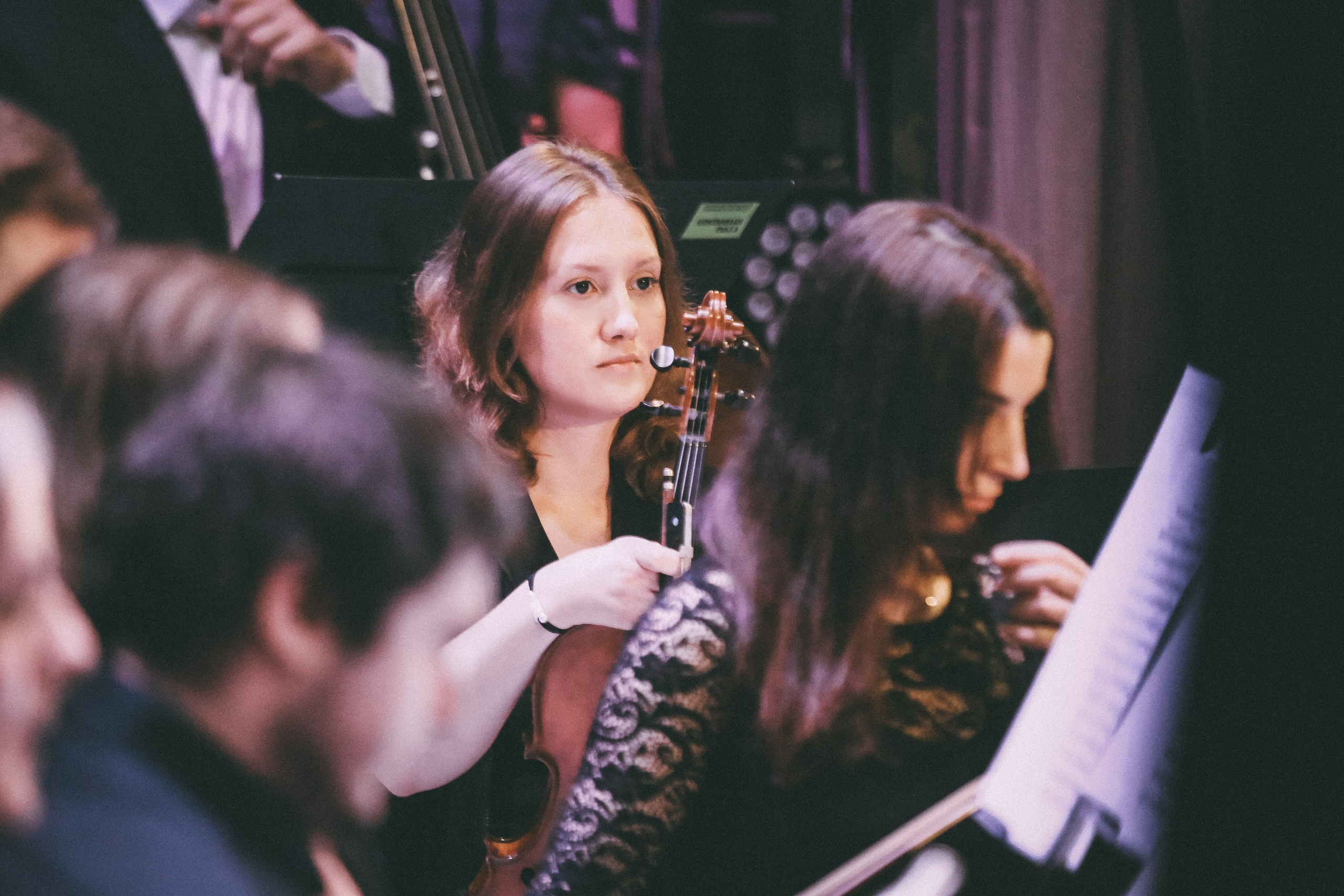 Концерт музыки Бетховена в Калужской филармонии. Дарья Письменюк / Darya Leitstern — фотограф, музыкант, журналист, путешественник