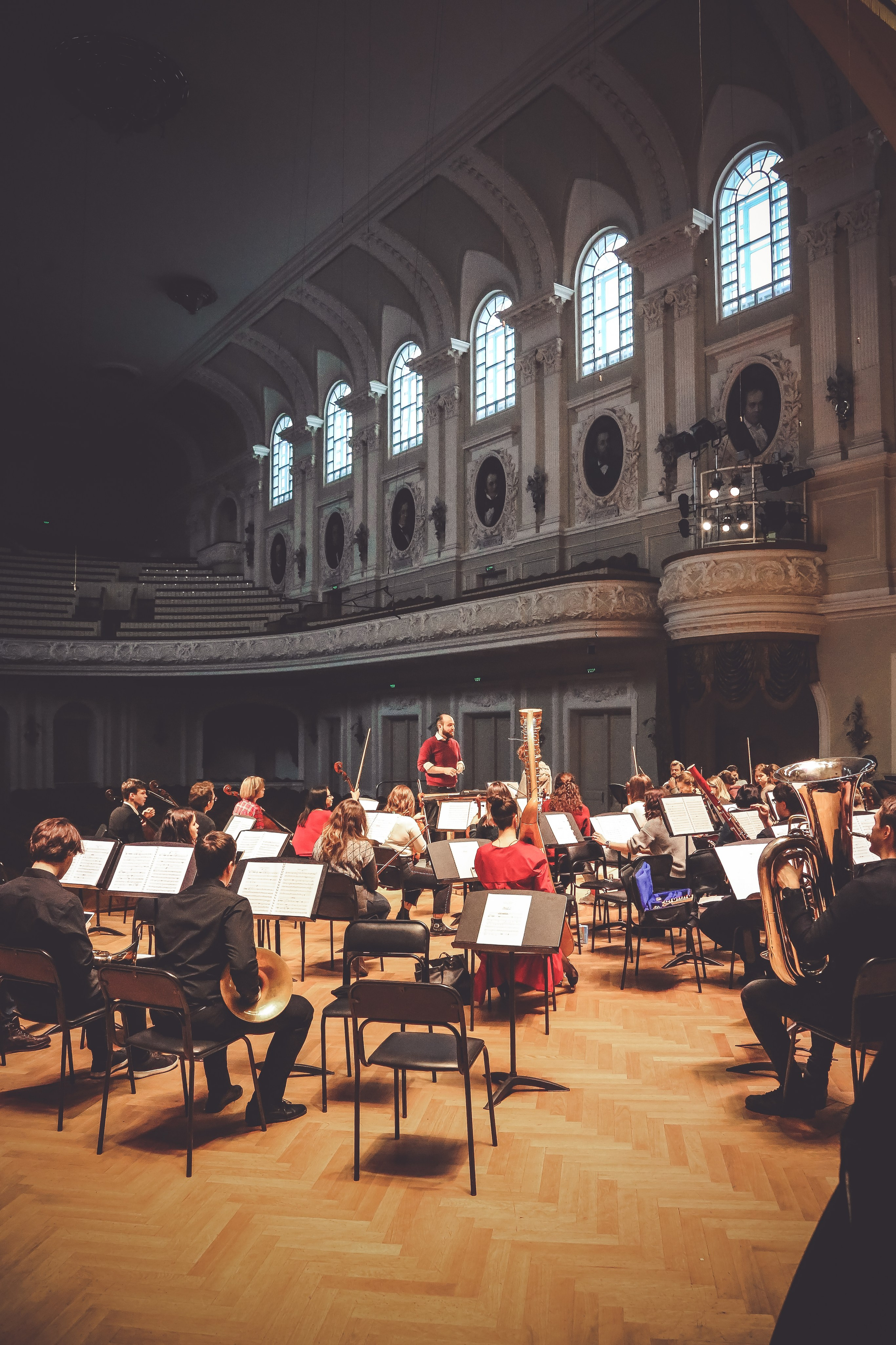 «Лебединое озеро» в БЗК с Алисой Гребенщиковой. Дарья Письменюк / Darya Leitstern — фотограф, музыкант, журналист, путешественник