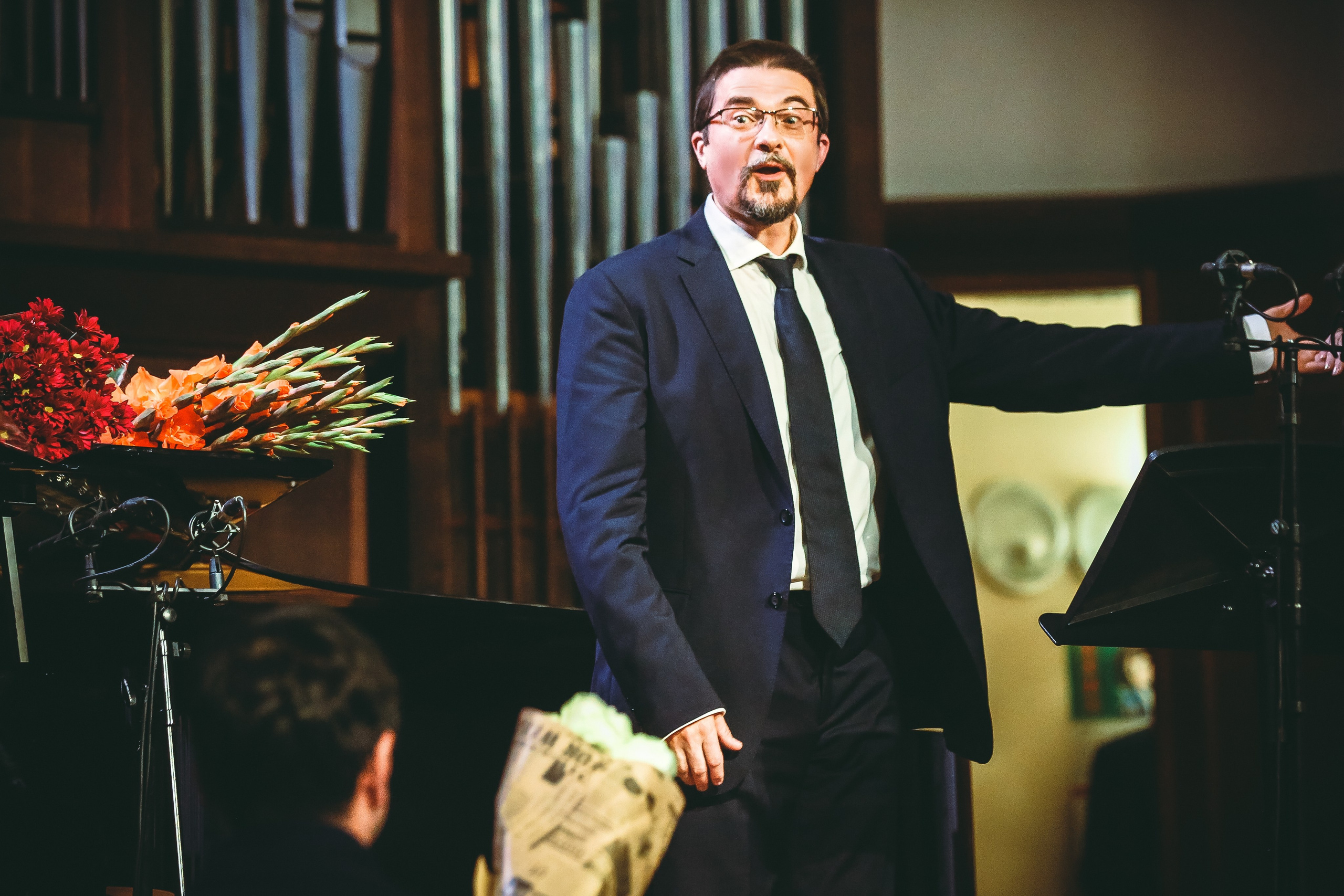 «Чайковский на все времена» в Московской консерватории. Дарья Письменюк / Darya Leitstern — фотограф, музыкант, журналист, путешественник