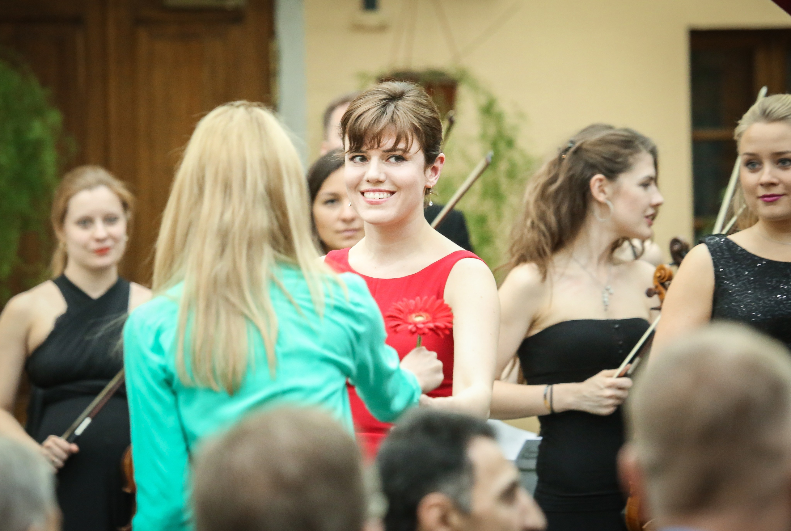 Четвертый фестиваль «Таланты Содружества». Дарья Письменюк / Darya Leitstern — фотограф, музыкант, журналист, путешественник