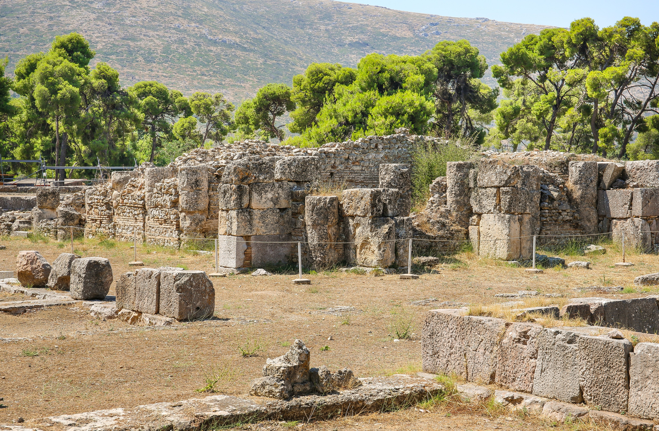 Греция: Коринф, Эпидавр, Олимпия, Микены. Дарья Письменюк / Darya Leitstern — фотограф, музыкант, журналист, путешественник