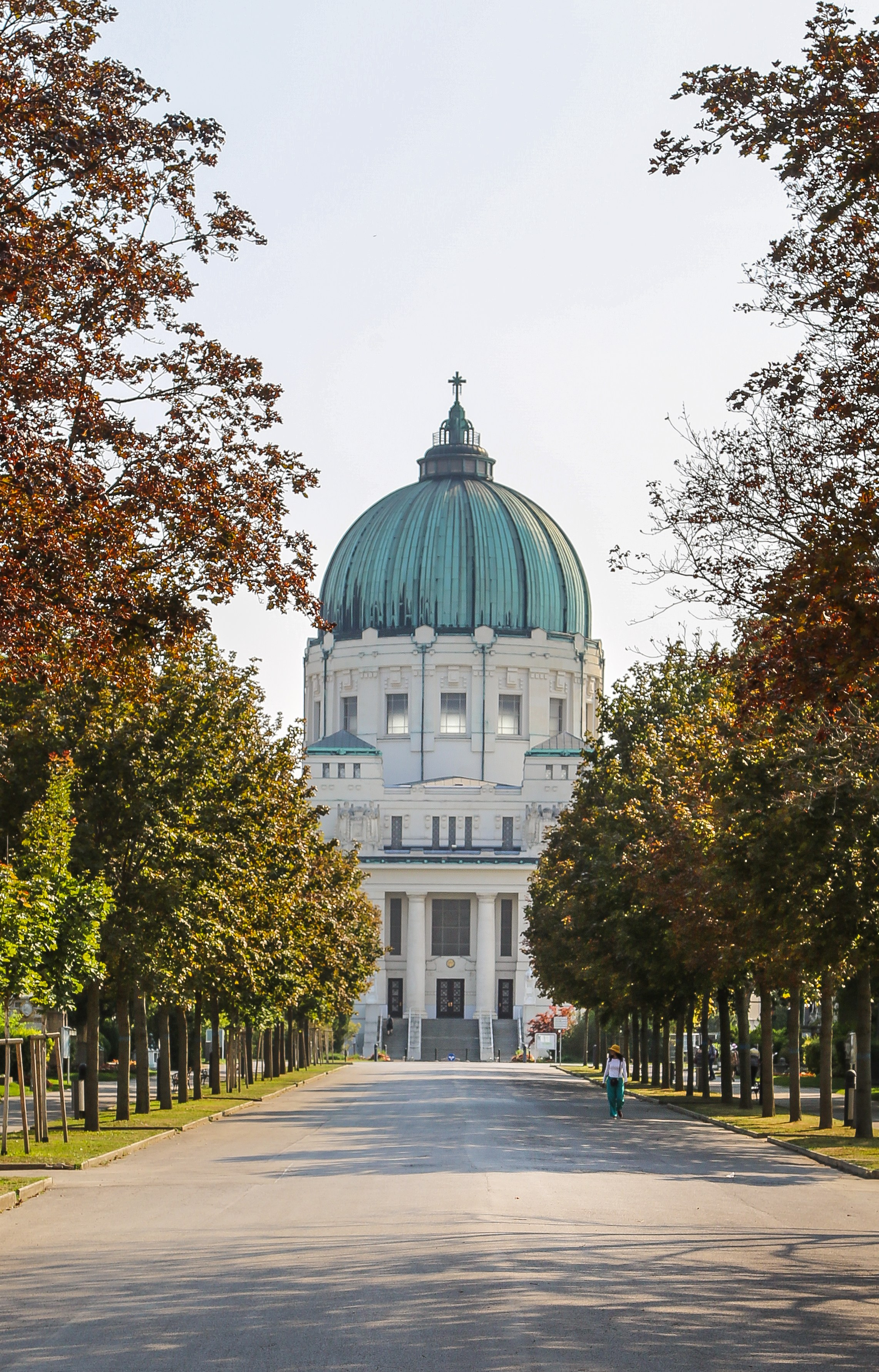 Австрия: Вена — Юденплатц и Центральной кладбище. Дарья Письменюк / Darya Leitstern — фотограф, музыкант, журналист, путешественник