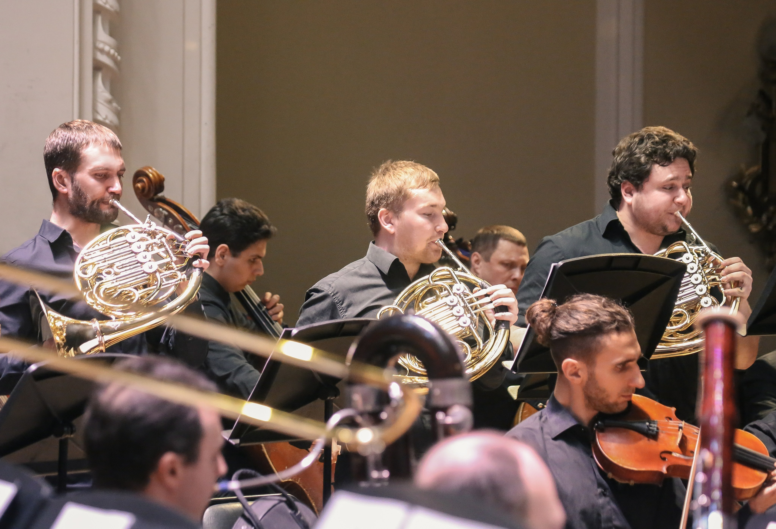 Битва титанов в Московской консерватории. Дарья Письменюк / Darya Leitstern — фотограф, музыкант, журналист, путешественник