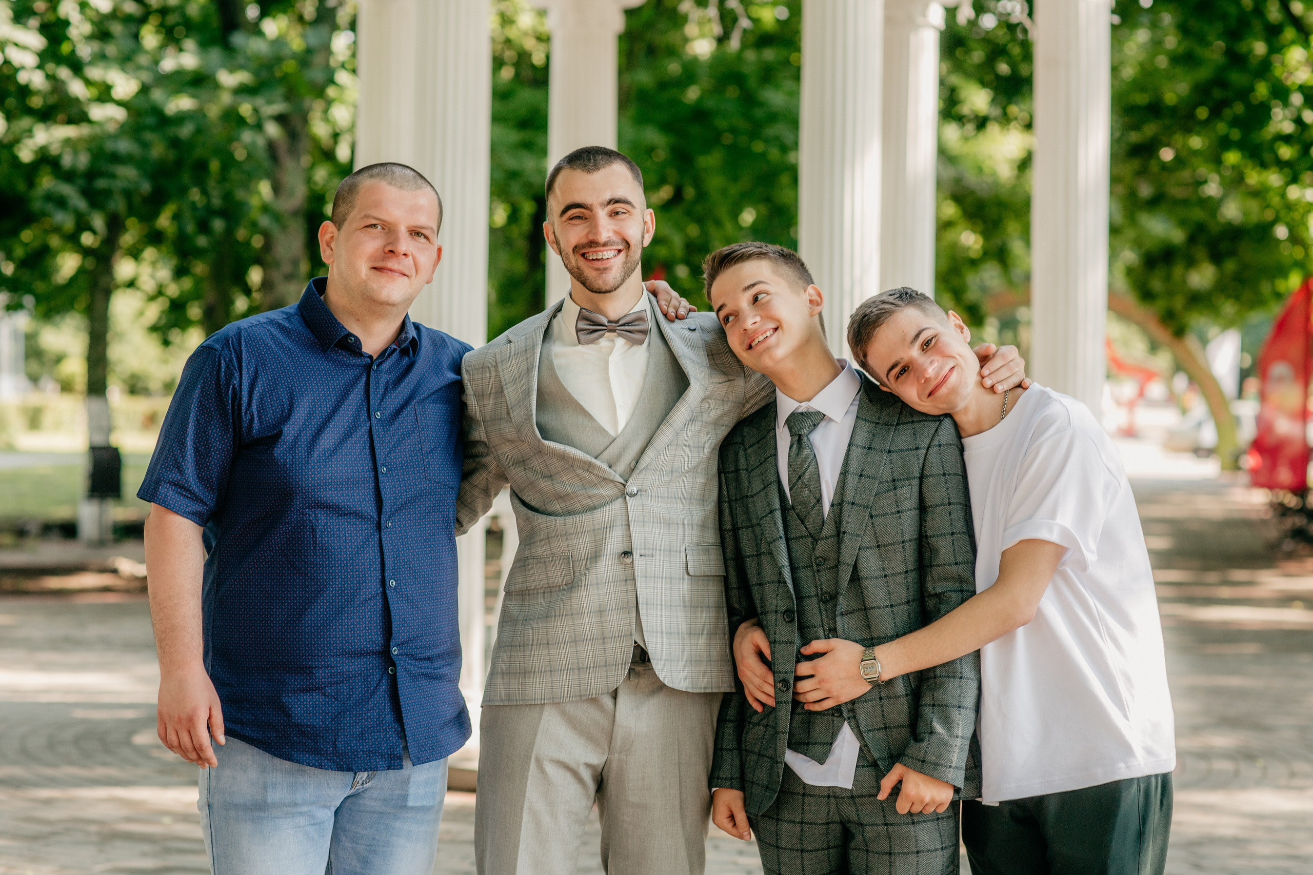 Андрей и Юлия. Семейный и Детский фотограф г. Москва, г. Борисоглебск