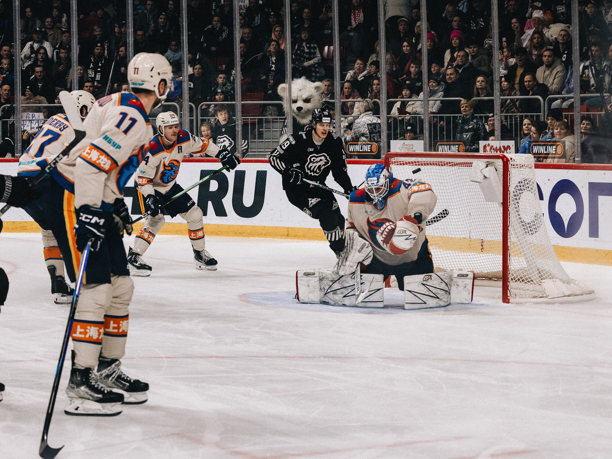 20251126 Traktor Dragon. Фотограф Иван Гуляев