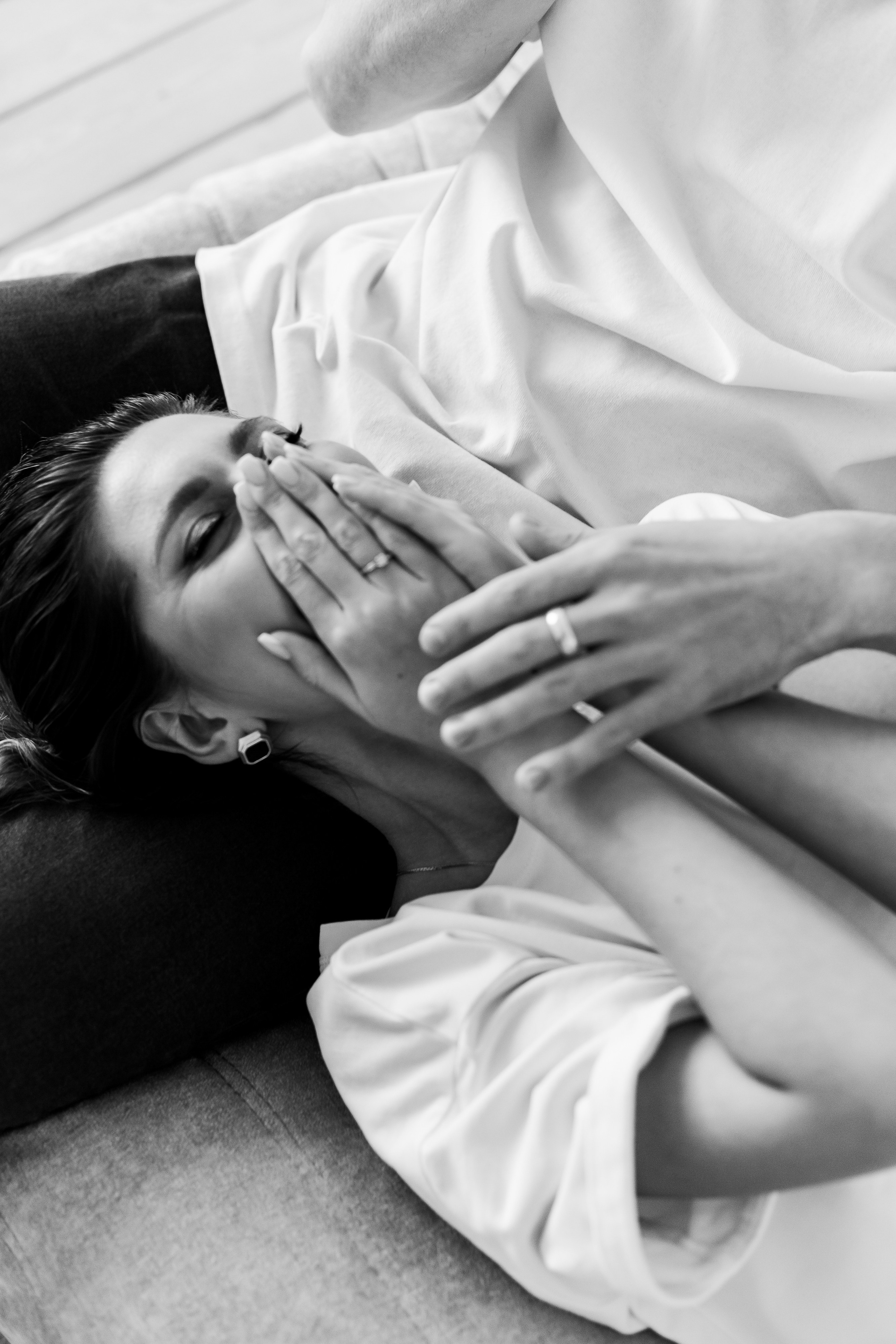 Alex & Julia. Фотограф Иван Гуляев