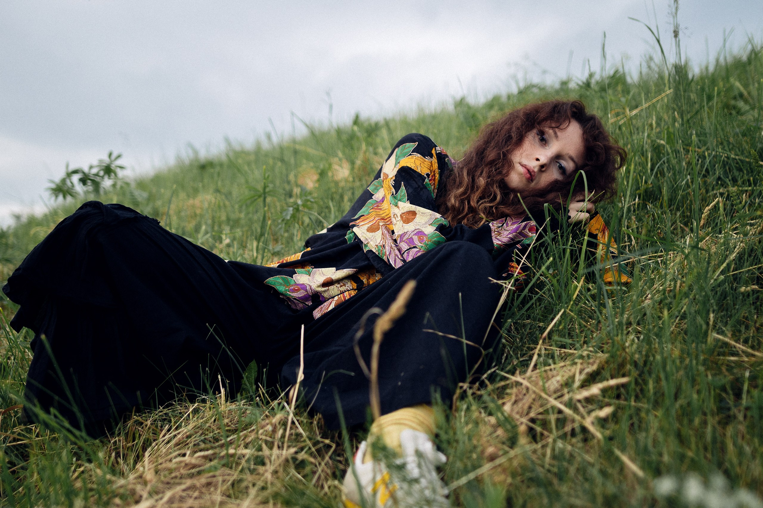 Anna. Maxim Haritonchik — photographer