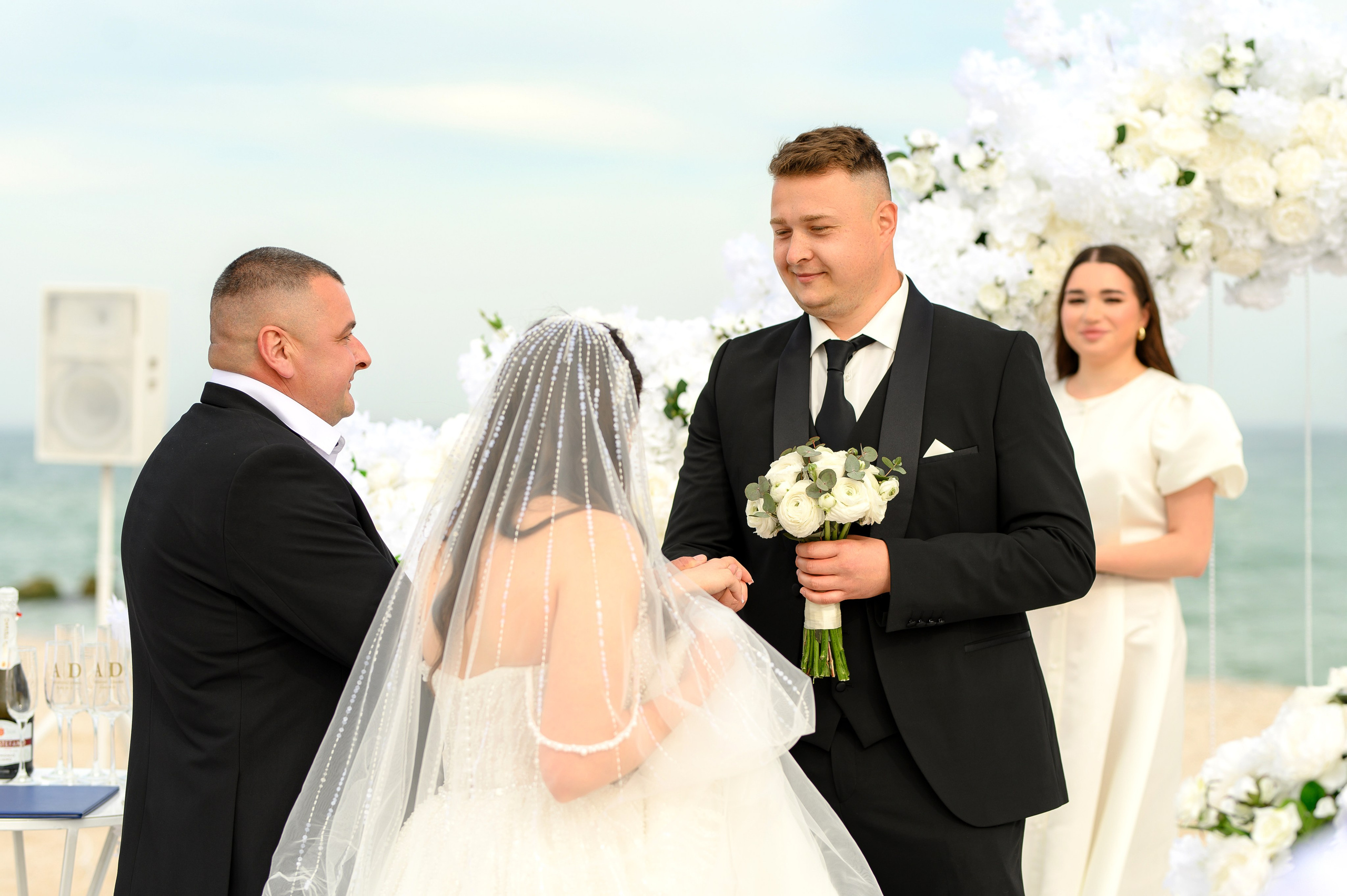 Александр и Дарья. Фотограф Людмила Осокина