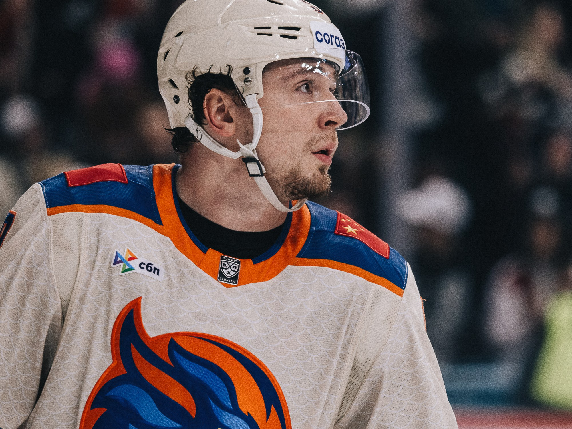 20251126 Traktor Dragon. Фотограф Иван Гуляев