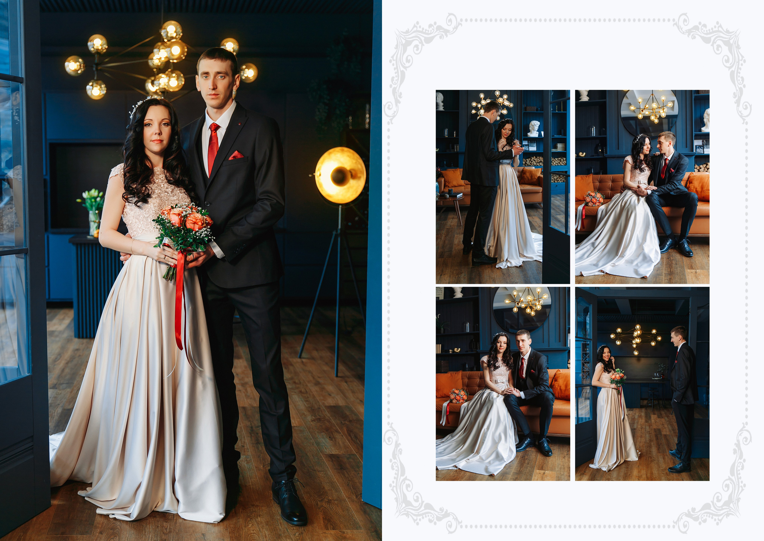 Виталий и Карина. Выпускные альбомы в Донецке и ДНР. Фотограф Донецк и ДНР