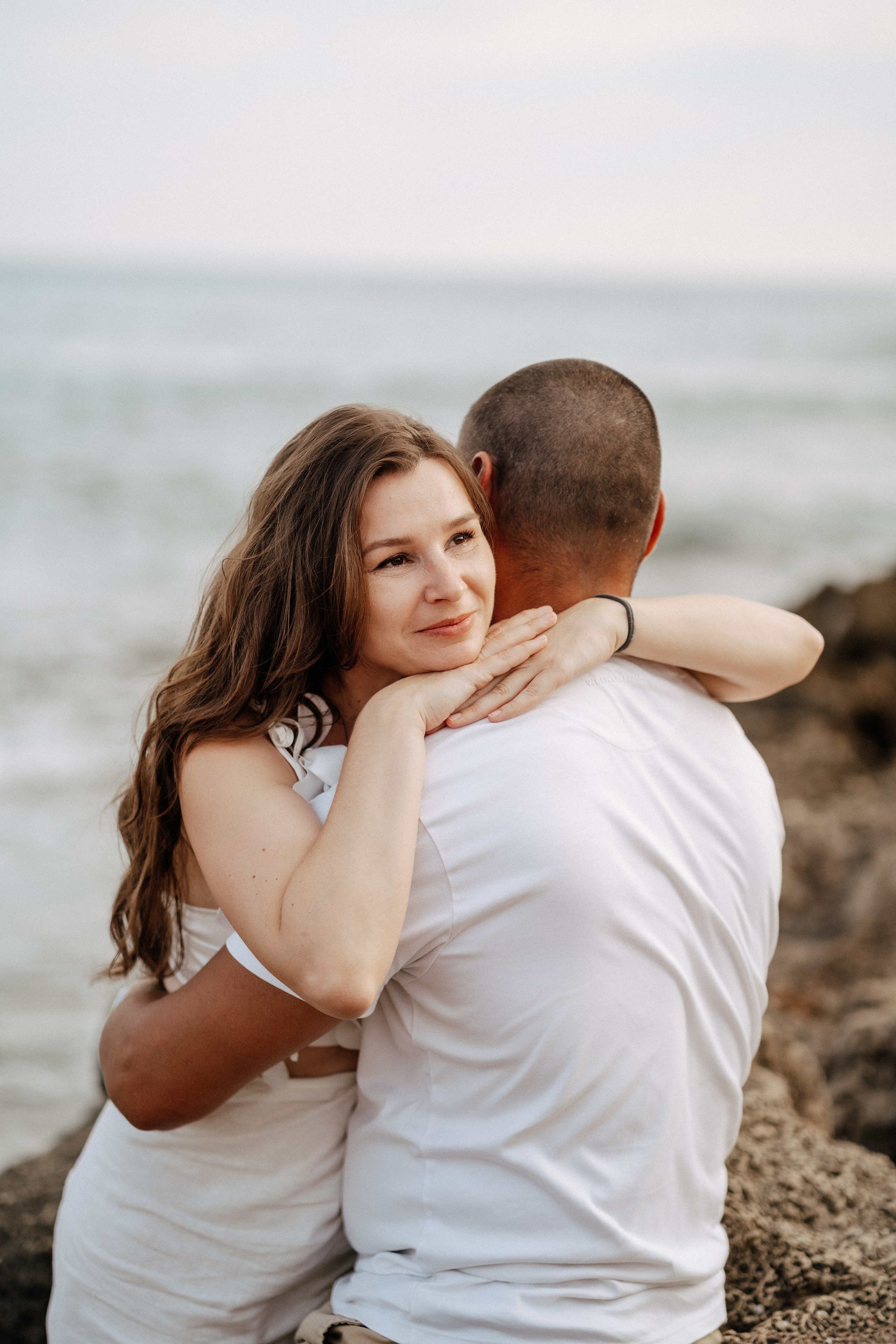 Фотосессия Алины и Максима. Семейный и детский фотограф в Израиле и Москве Дорошок Надя