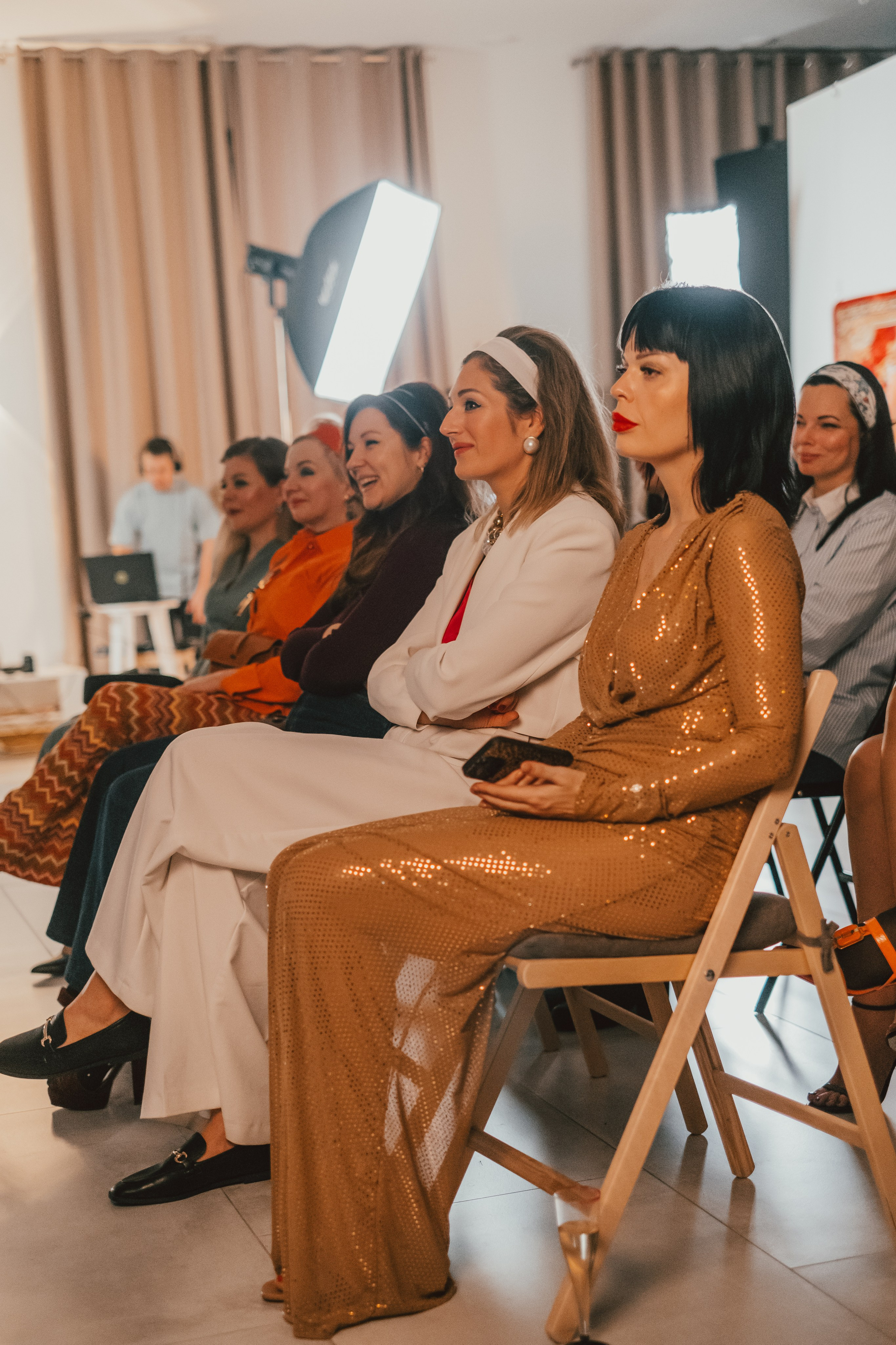 Вечеринка. Фотограф в Мурманске Полина Аленовская