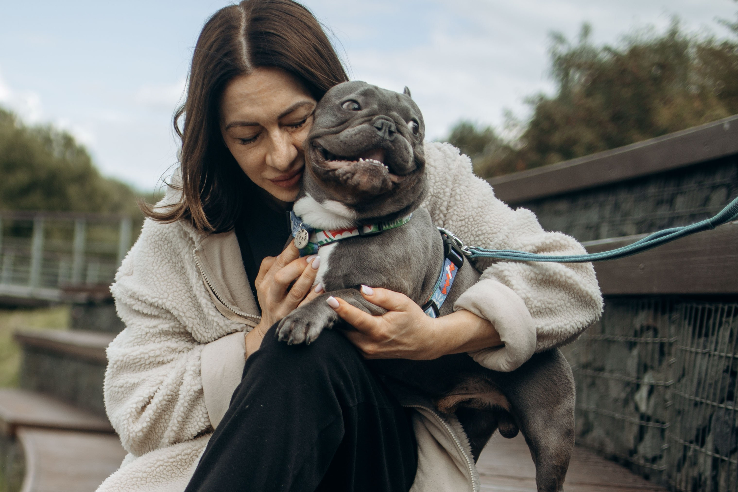 Грей и его семья