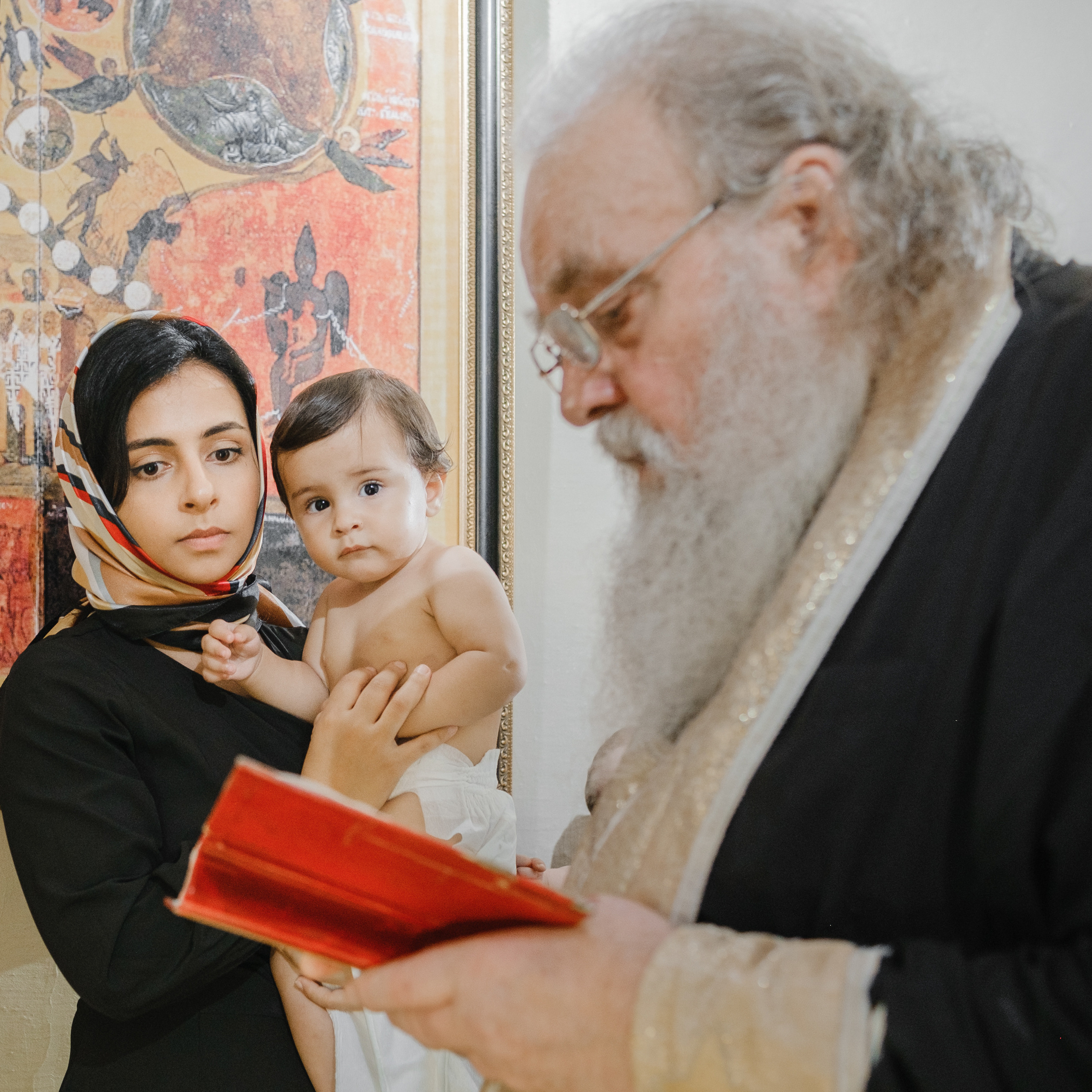 Профессиональный фотограф на крещение детей. Свадебный фотограф в Абхазии, Сухум, Гагра, Сочи