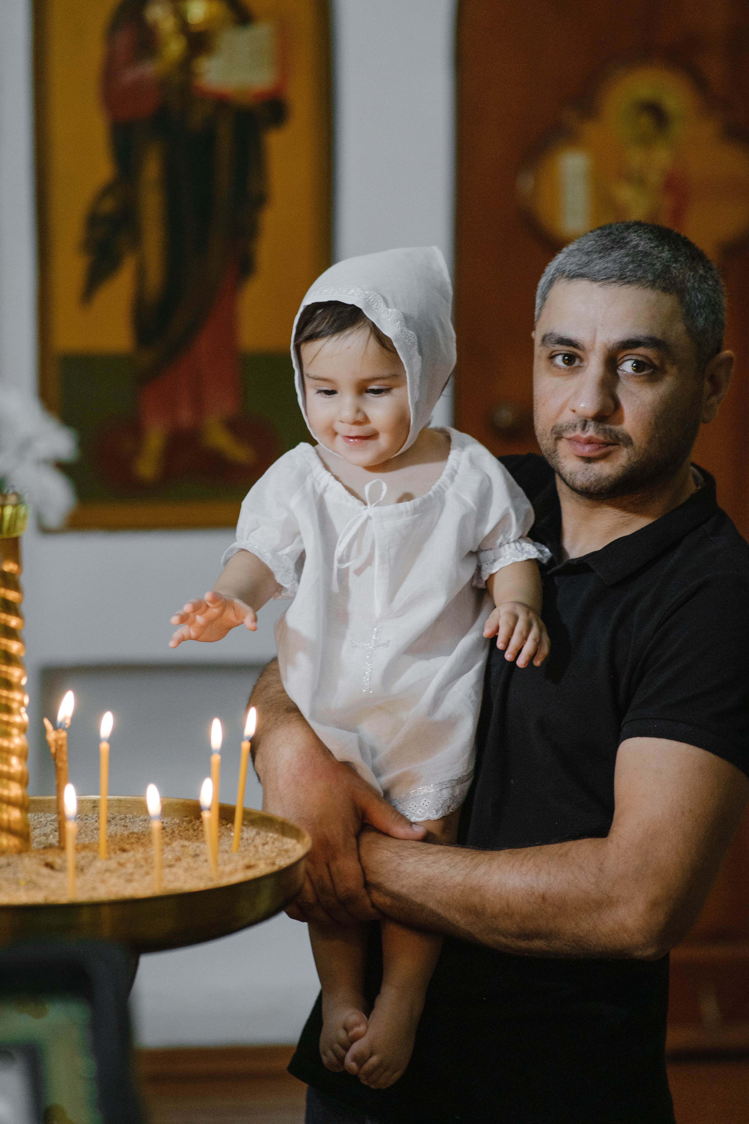 Профессиональный фотограф на крещение детей. Свадебный фотограф в Абхазии, Сухум, Гагра, Сочи